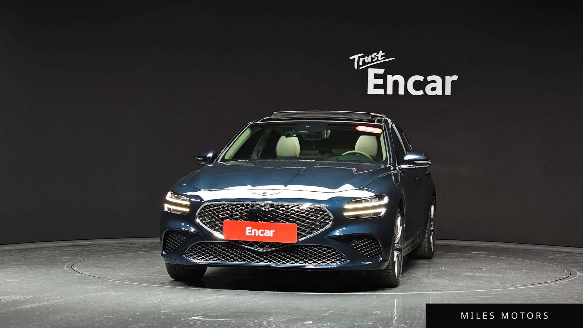 Genesis G70 2022 — миниатюра 2
