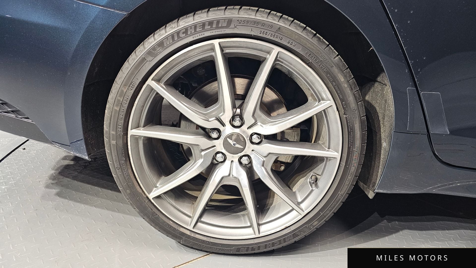 Genesis G70 2022 — миниатюра 4
