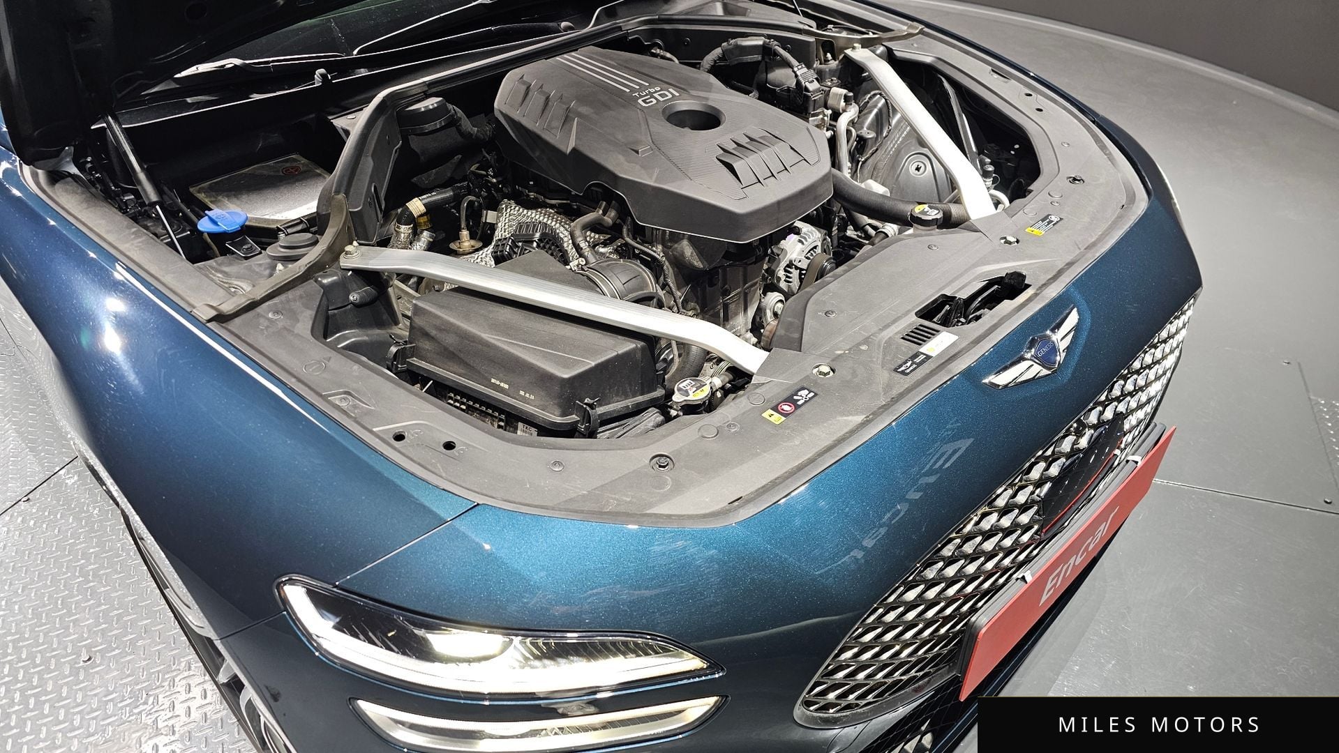 Genesis G70 2022 — миниатюра 5