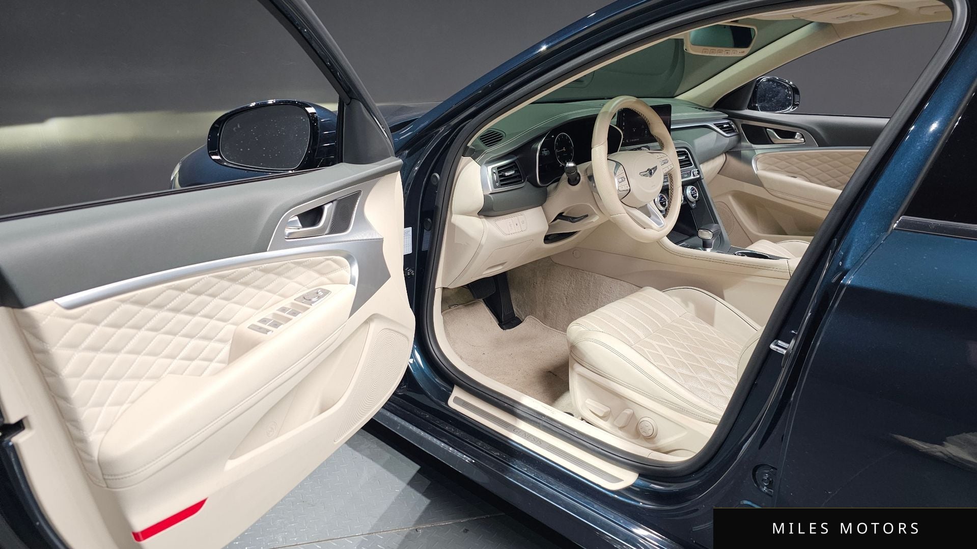 Genesis G70 2022 — миниатюра 9