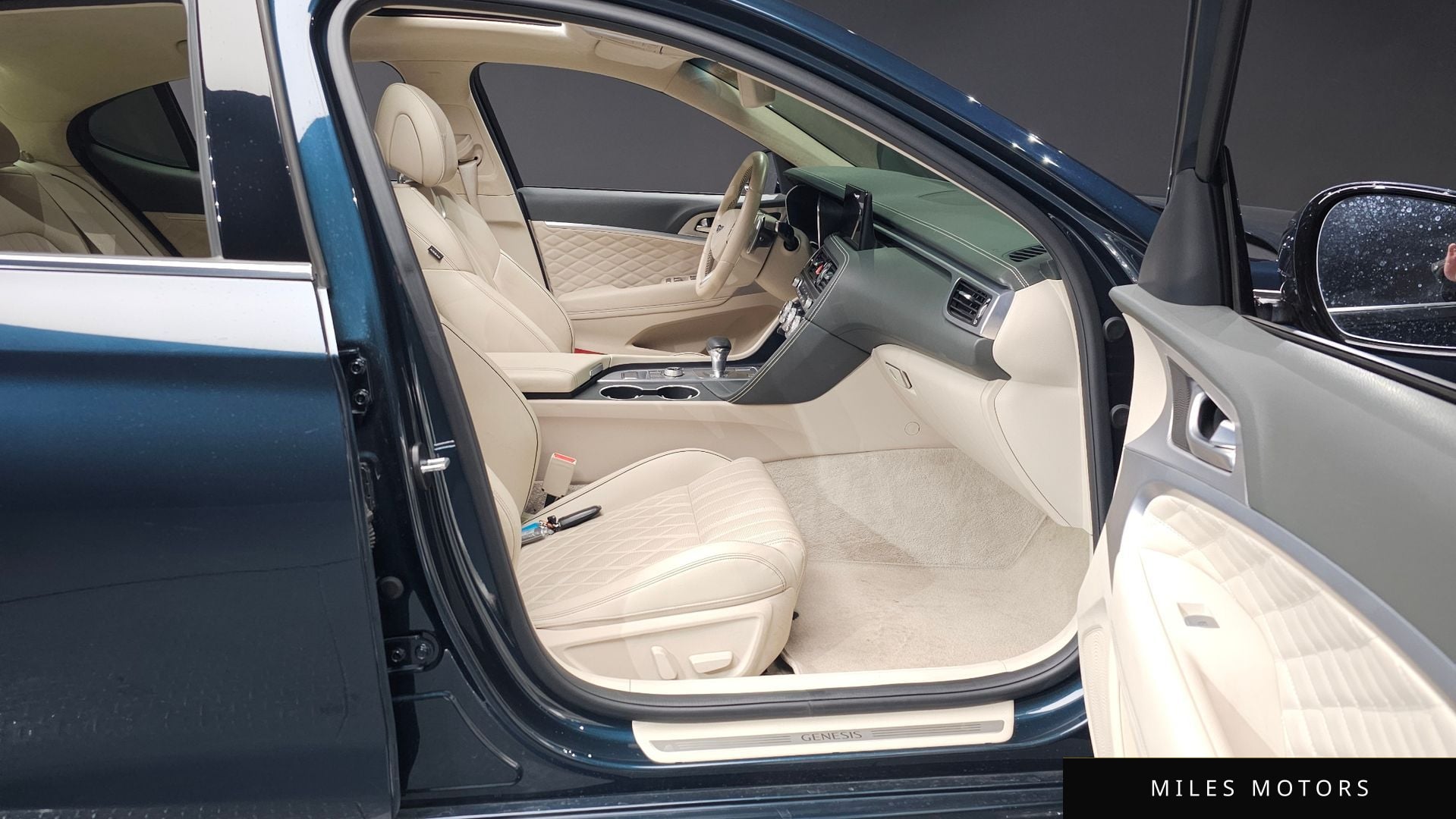 Genesis G70 2022 — миниатюра 11