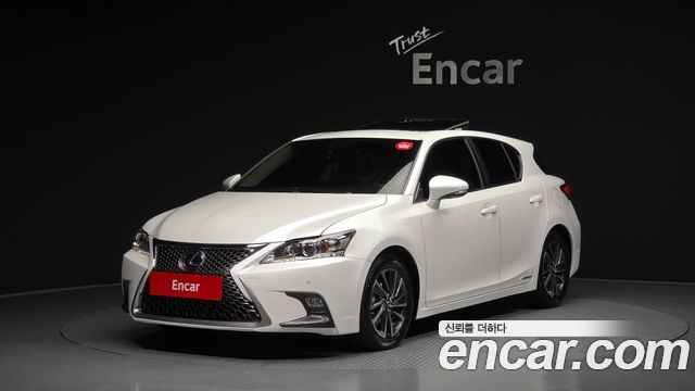 Лексус CT200h 2018 — миниатюра 25