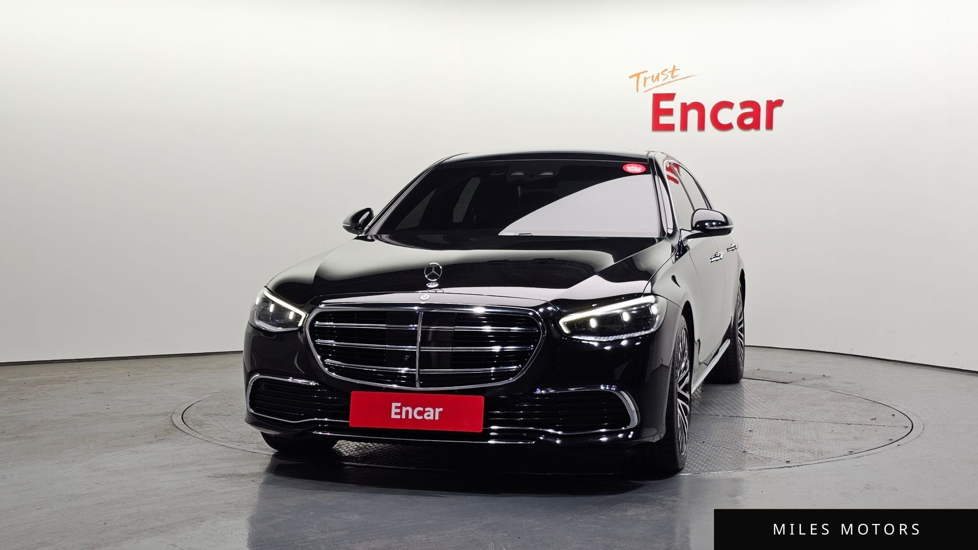 Mercedes-Benz S-클래스 W223 2022 — миниатюра 3