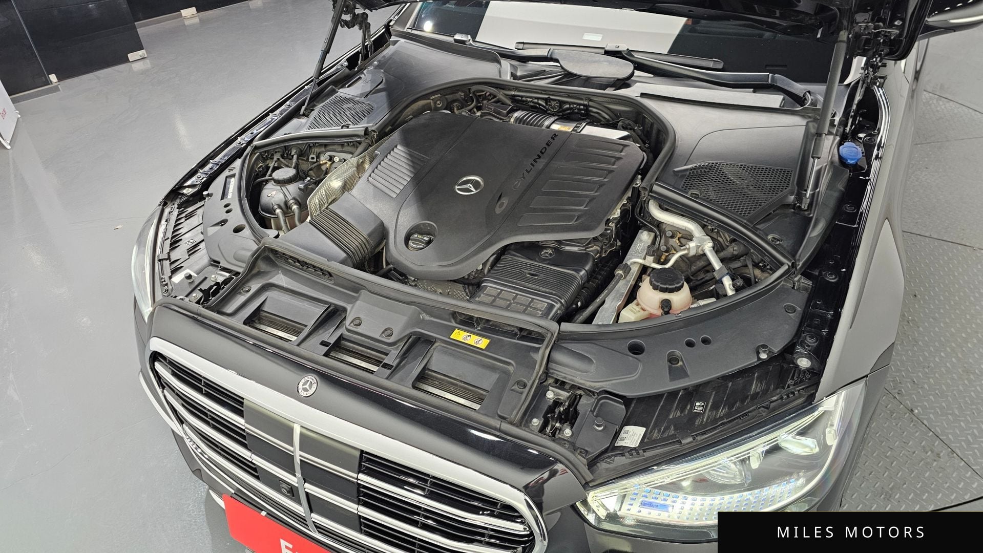 Mercedes-Benz S-클래스 W223 2022 — миниатюра 6