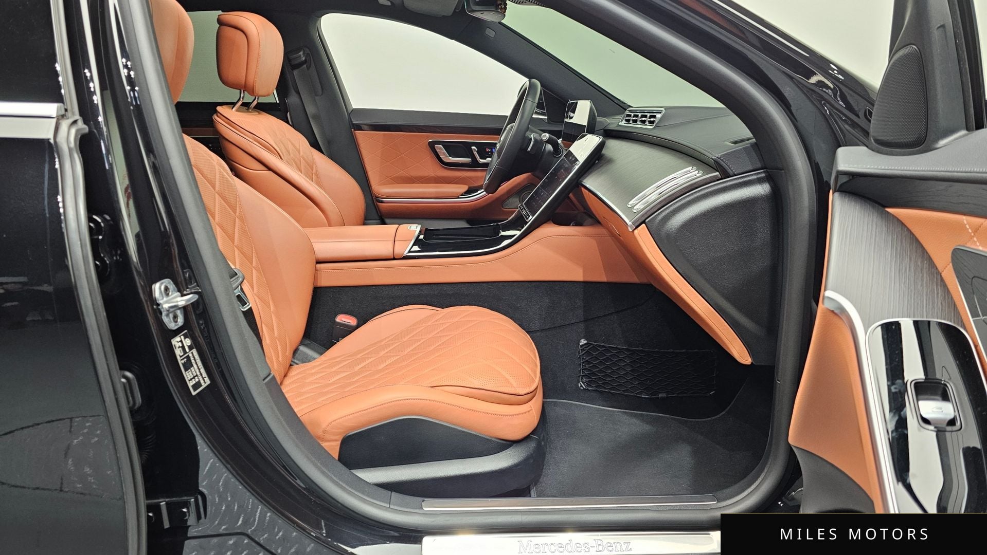 Mercedes-Benz S-클래스 W223 2022 — миниатюра 11