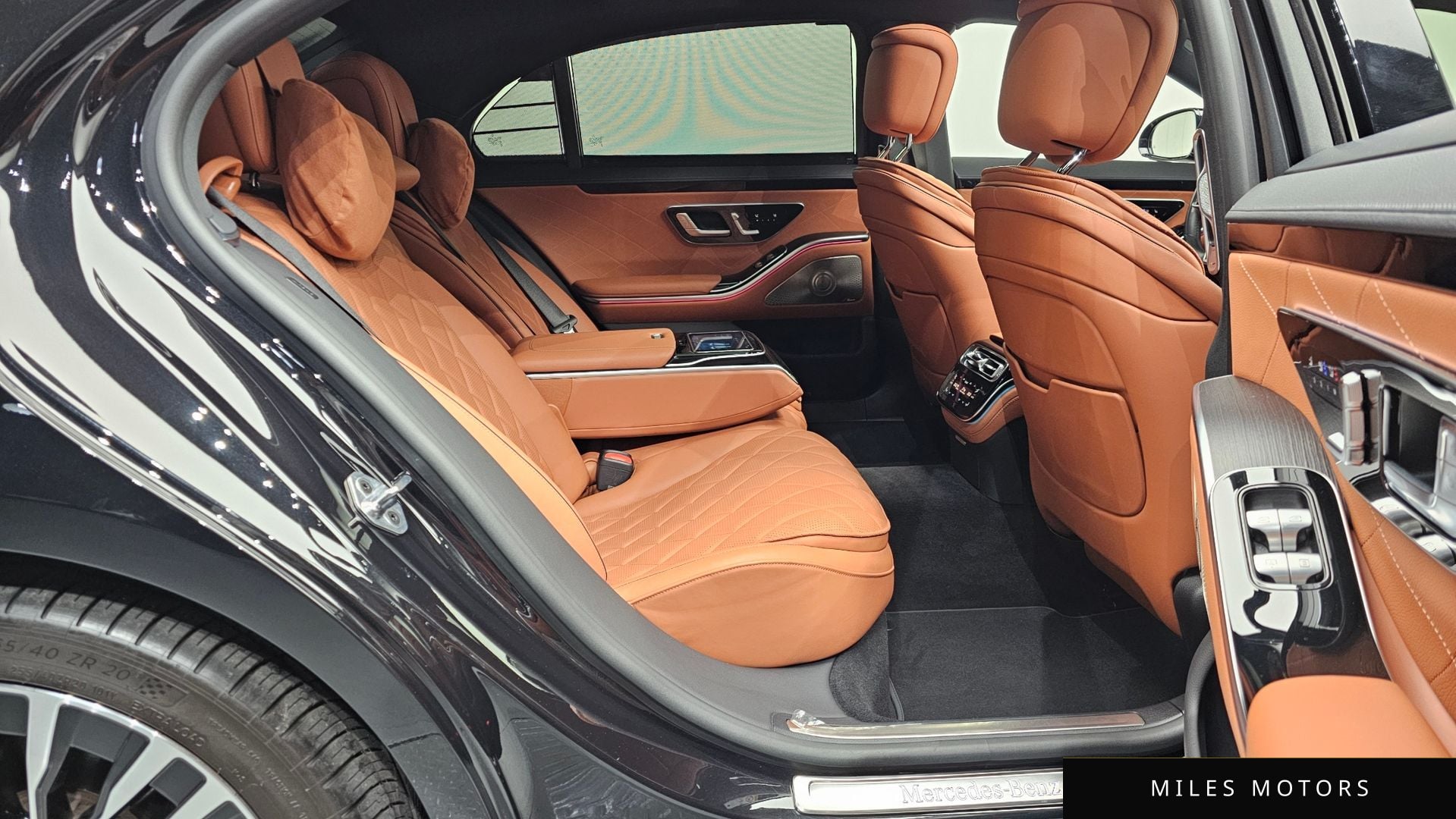 Mercedes-Benz S-클래스 W223 2022 — миниатюра 12