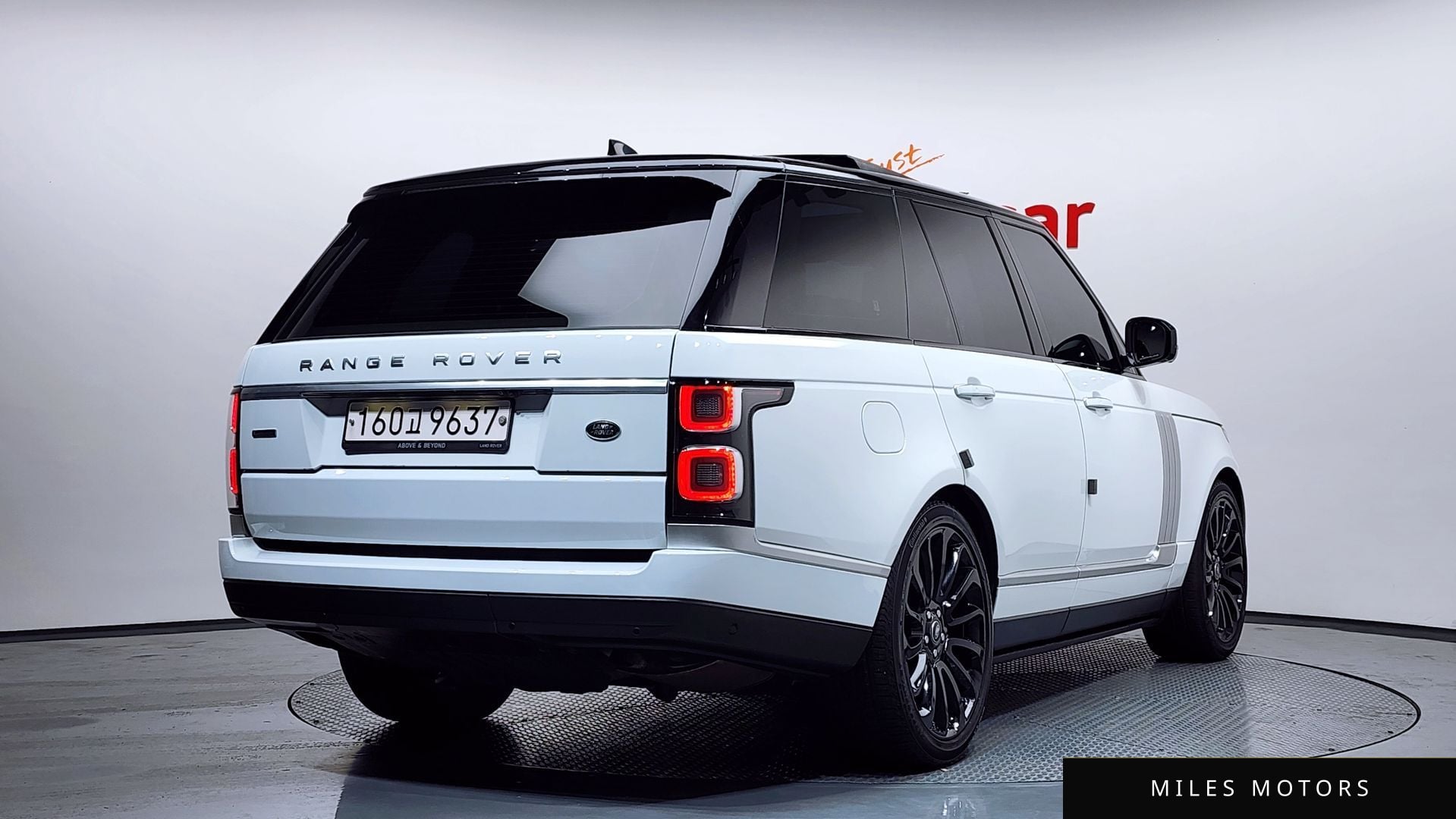 Land Rover Range Rover 2017 — миниатюра 2