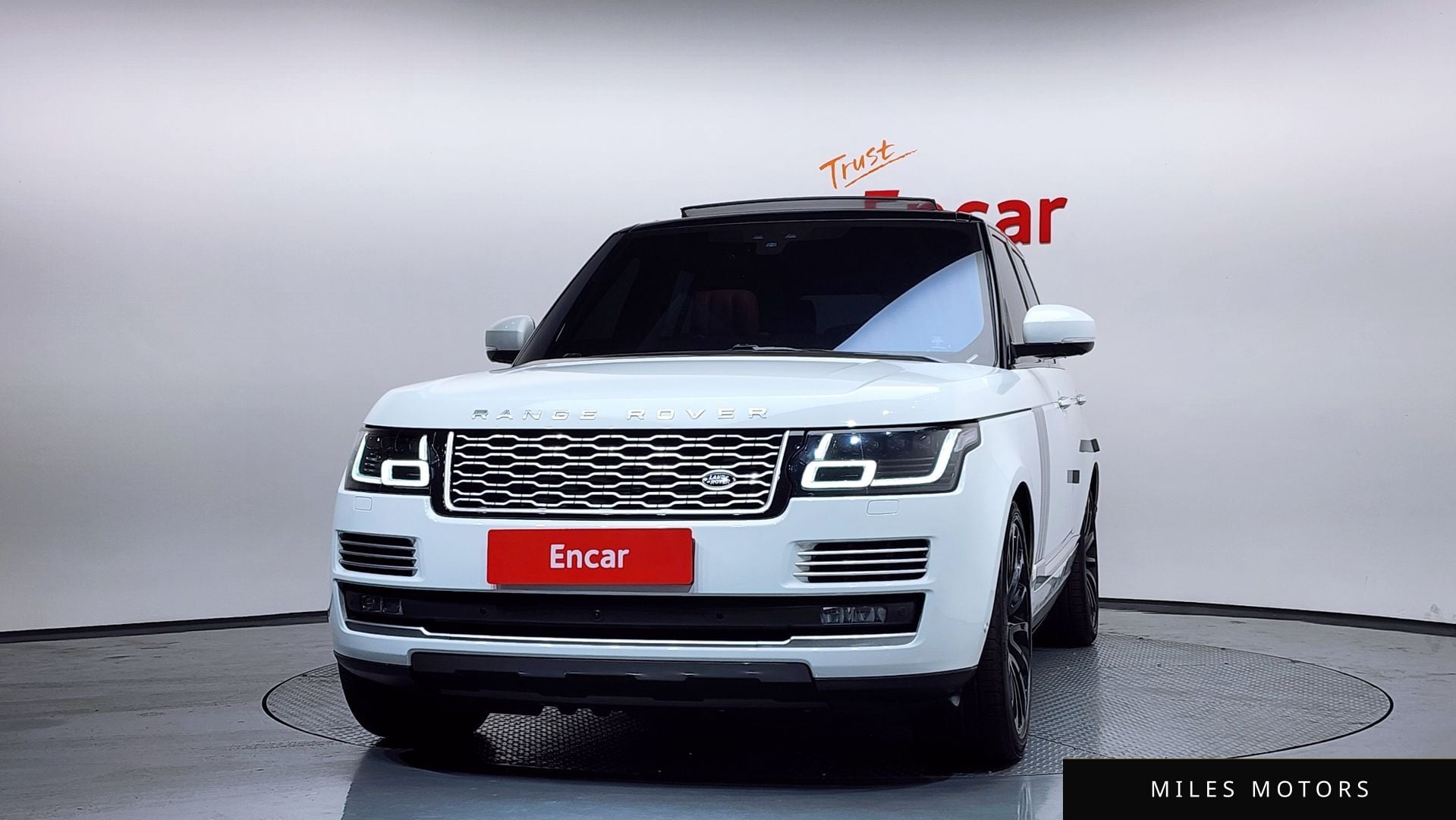 Land Rover Range Rover 2017 — миниатюра 3
