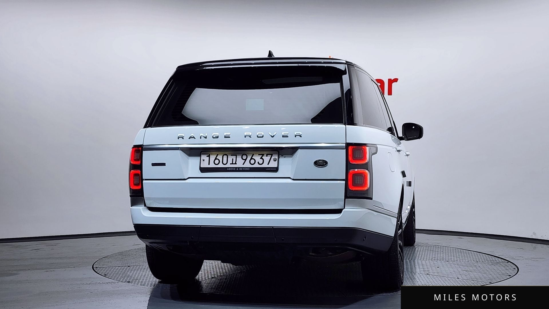 Land Rover Range Rover 2017 — миниатюра 4