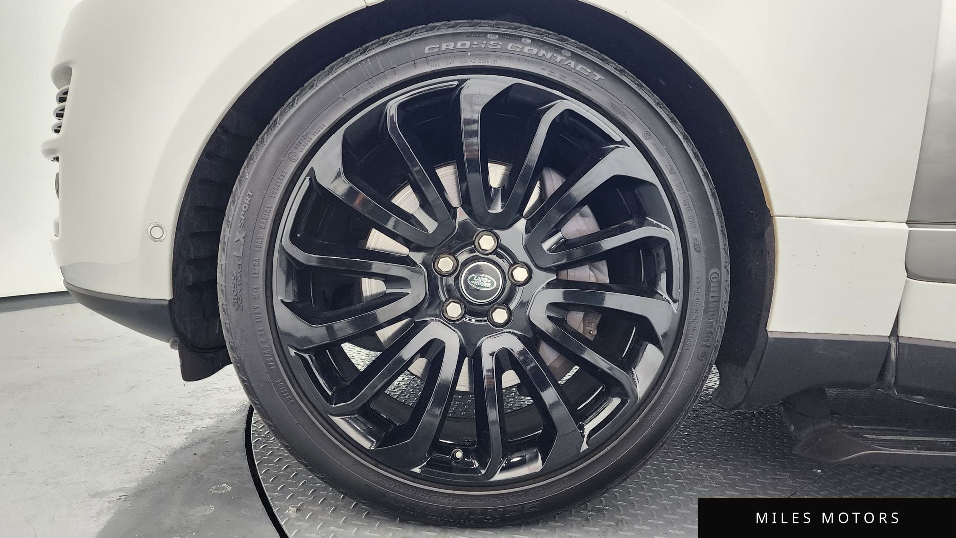 Land Rover Range Rover 2017 — миниатюра 5