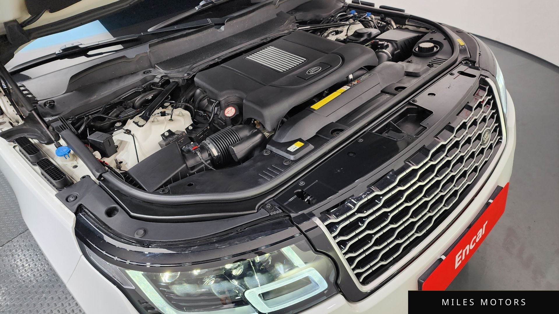 Land Rover Range Rover 2017 — миниатюра 6