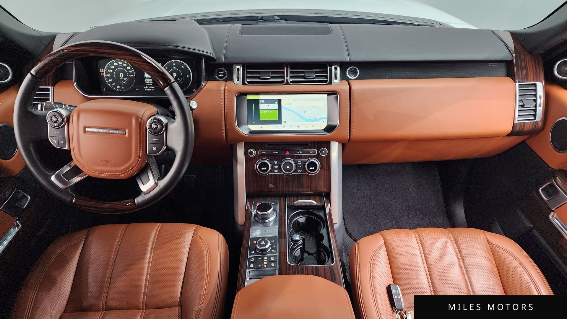 Land Rover Range Rover 2017 — миниатюра 7