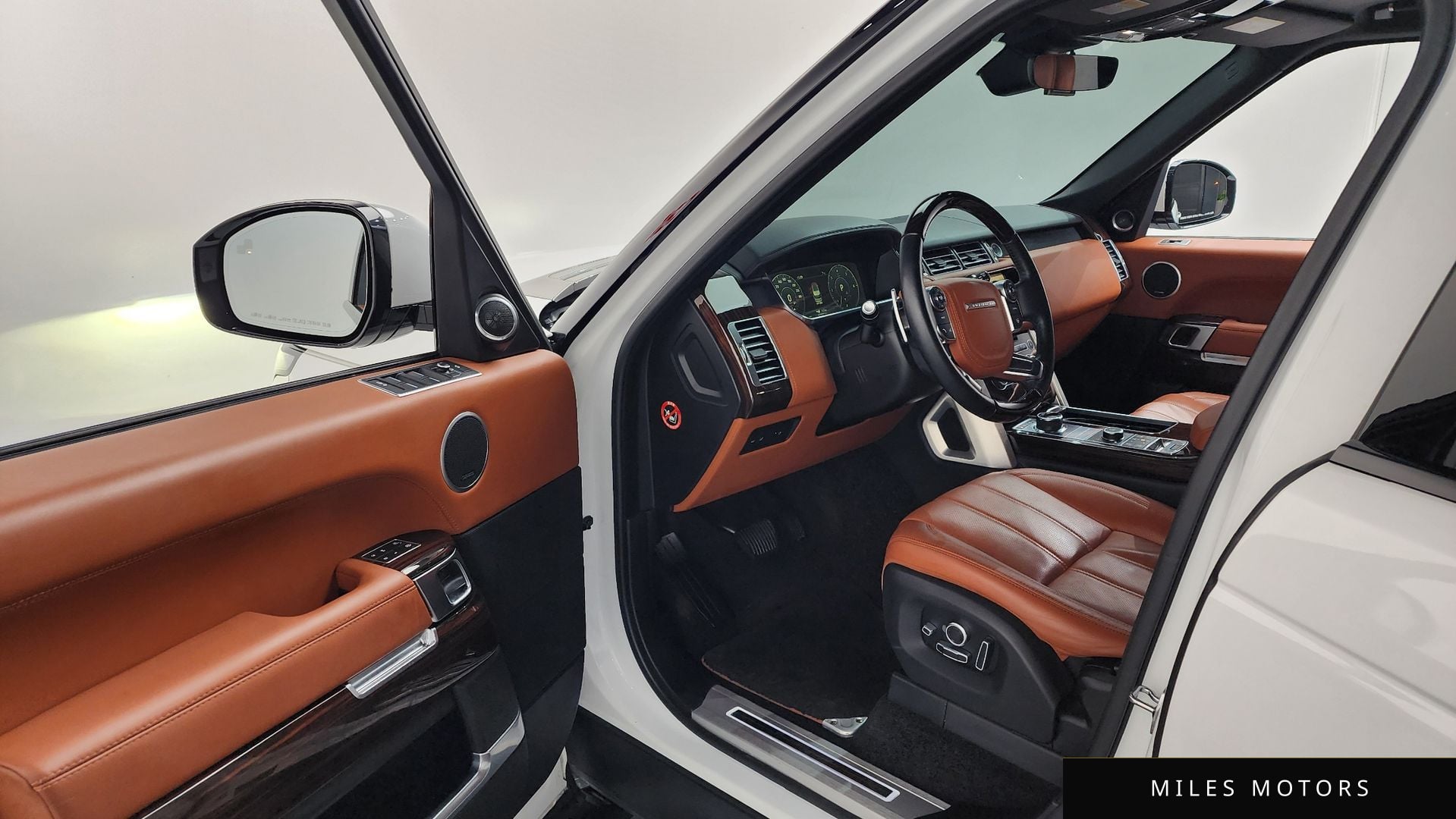 Land Rover Range Rover 2017 — миниатюра 10