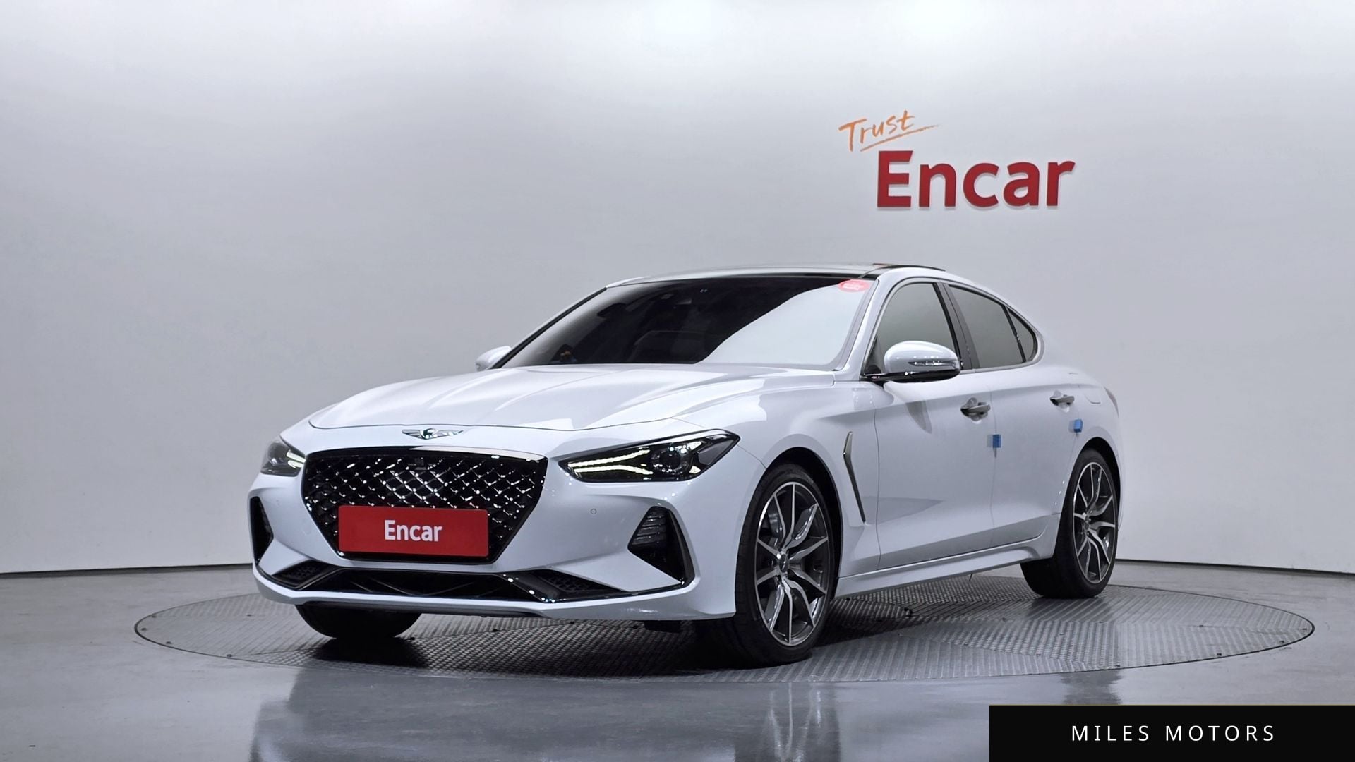 Genesis G70 2019 — фото 1 из 12