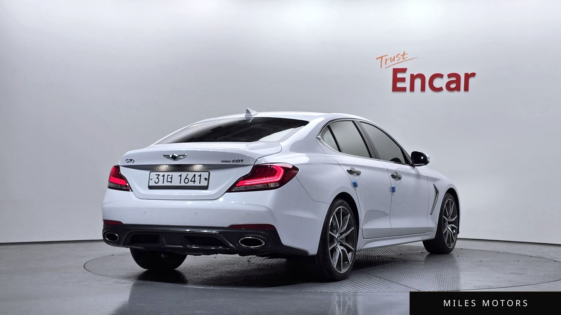 Genesis G70 2019 — миниатюра 2