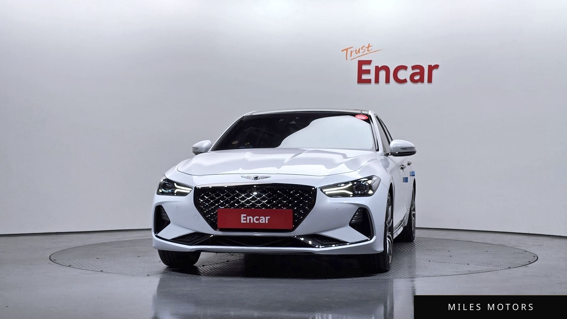 Genesis G70 2019 — миниатюра 3