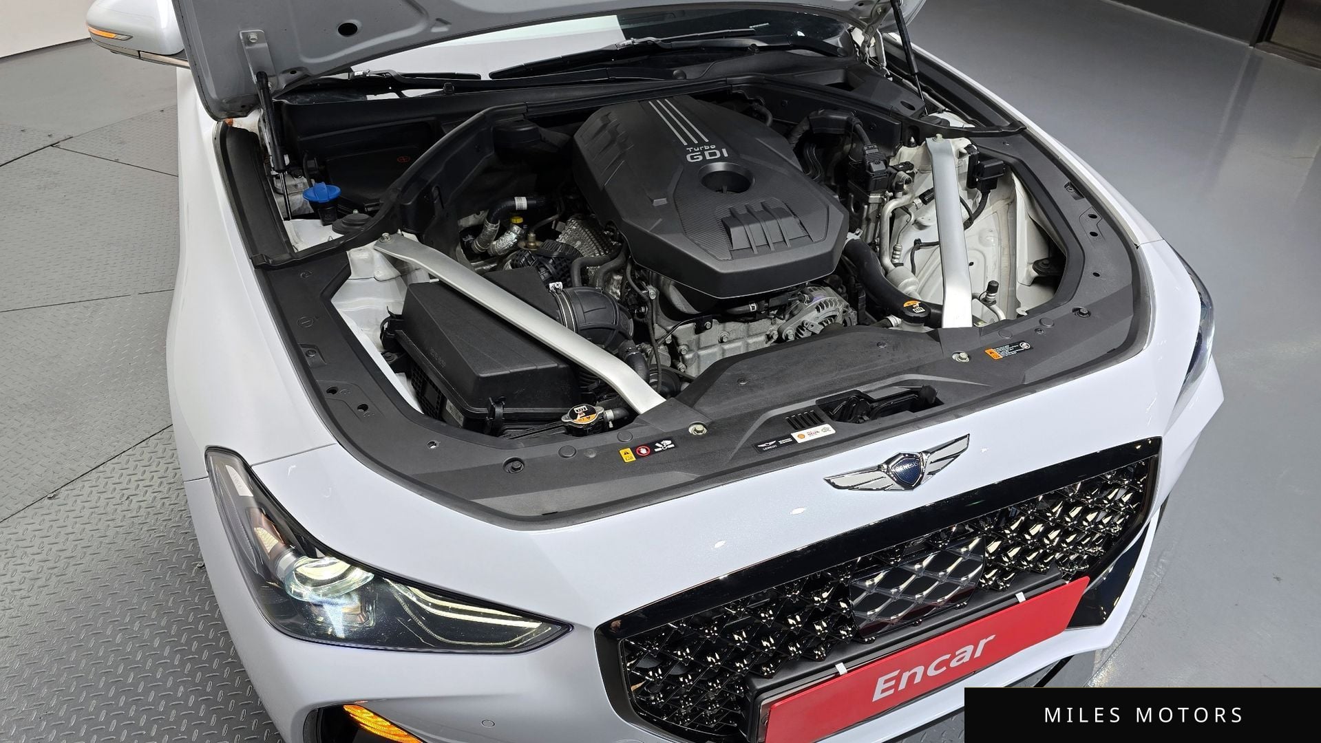 Genesis G70 2019 — миниатюра 6