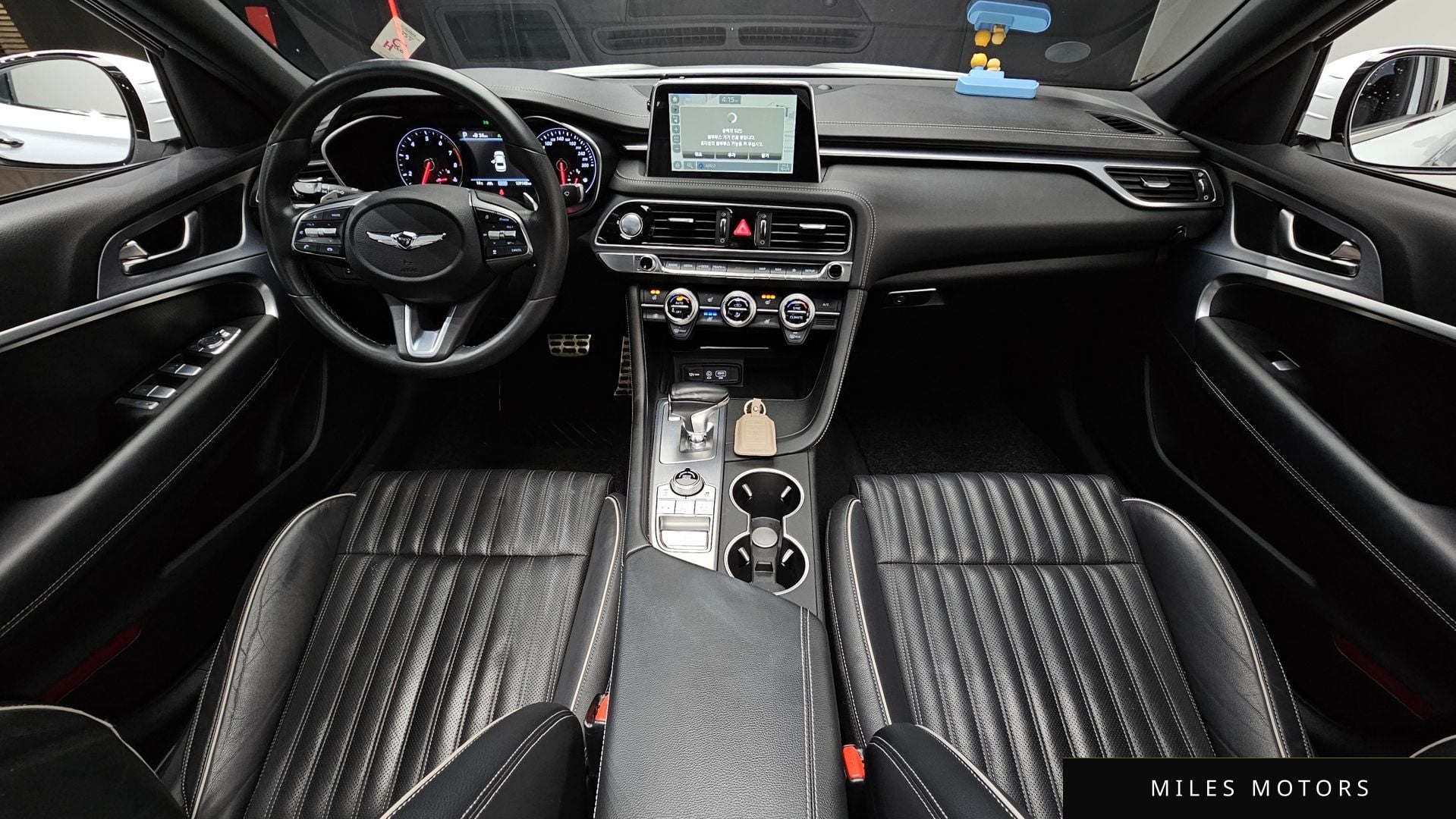 Genesis G70 2019 — миниатюра 7