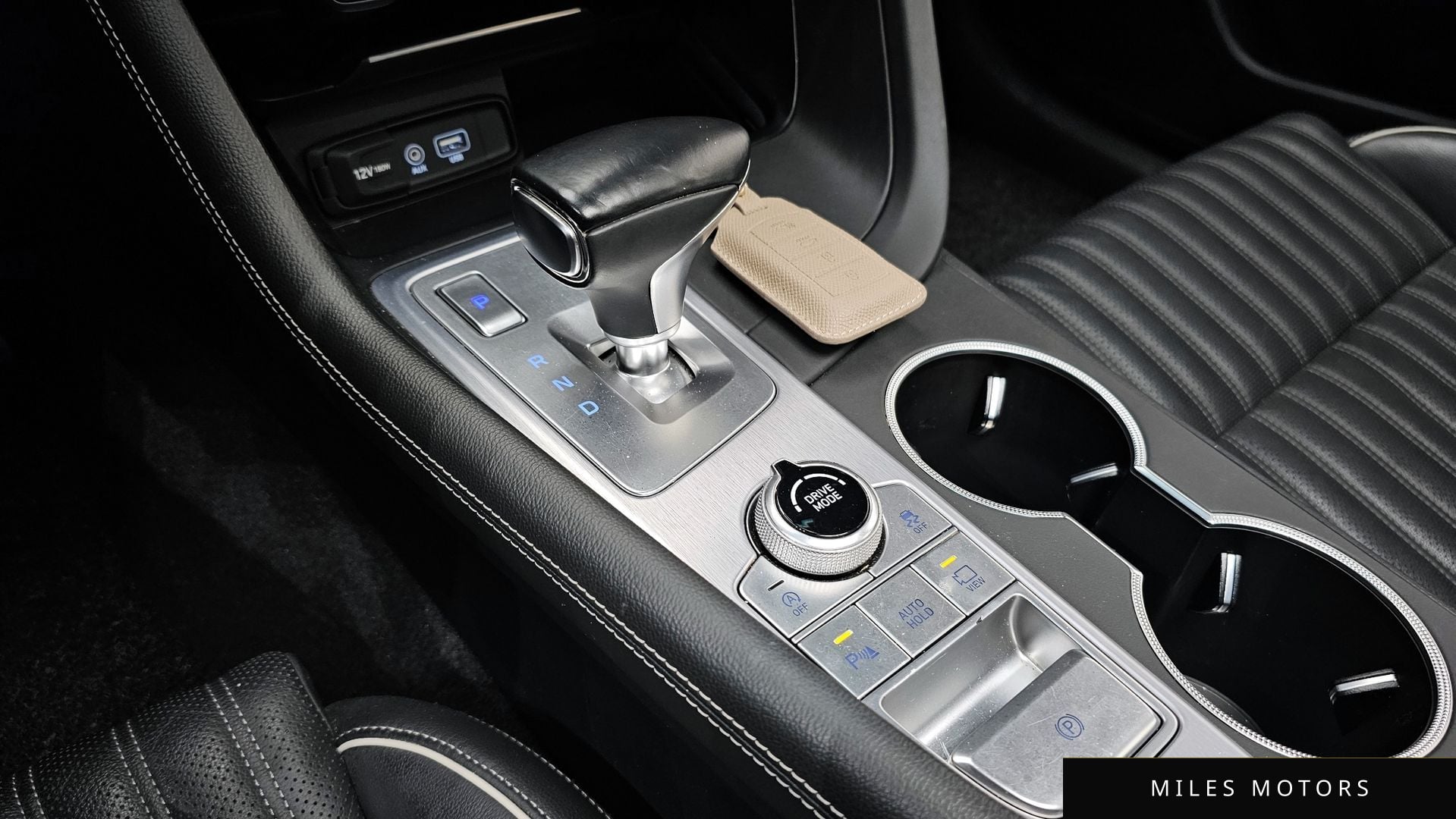 Genesis G70 2019 — миниатюра 9