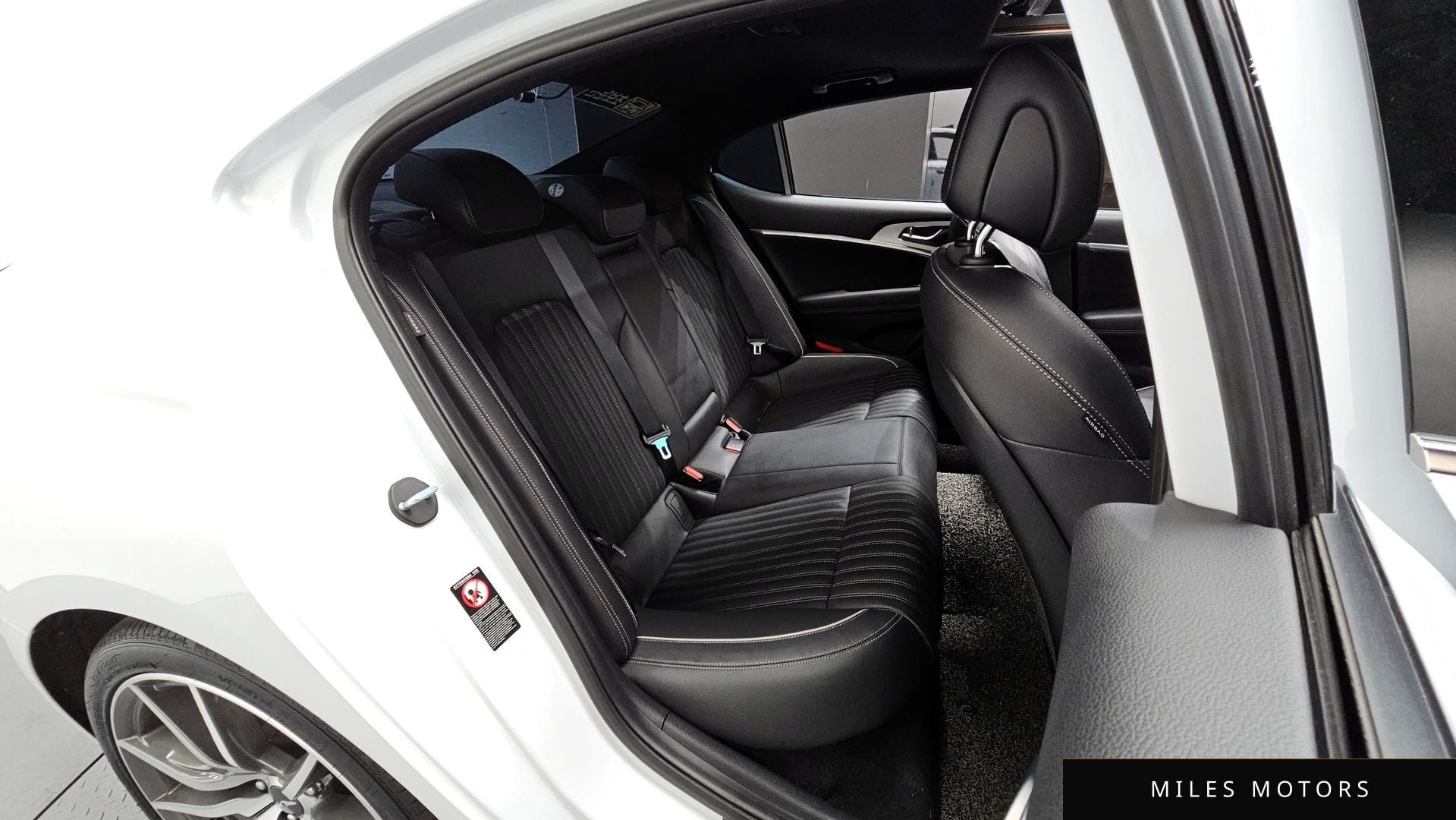 Genesis G70 2019 — миниатюра 11