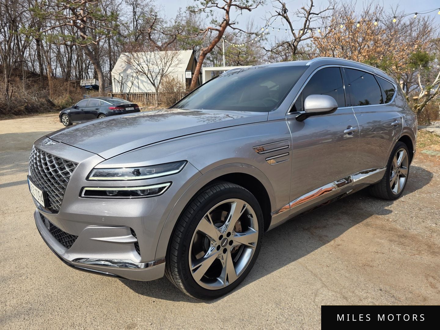 Genesis GV80 2022 — миниатюра 2