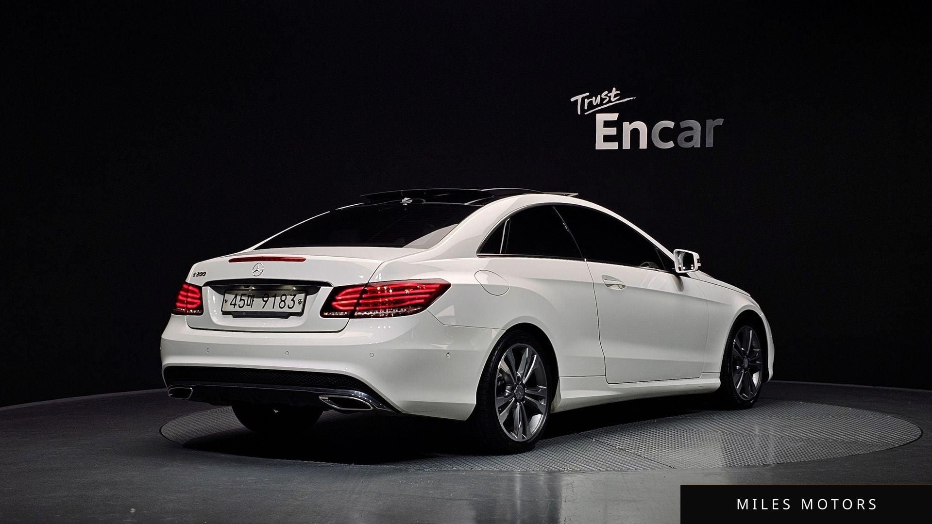 Mercedes-Benz E-Class W212 2017 — миниатюра 2