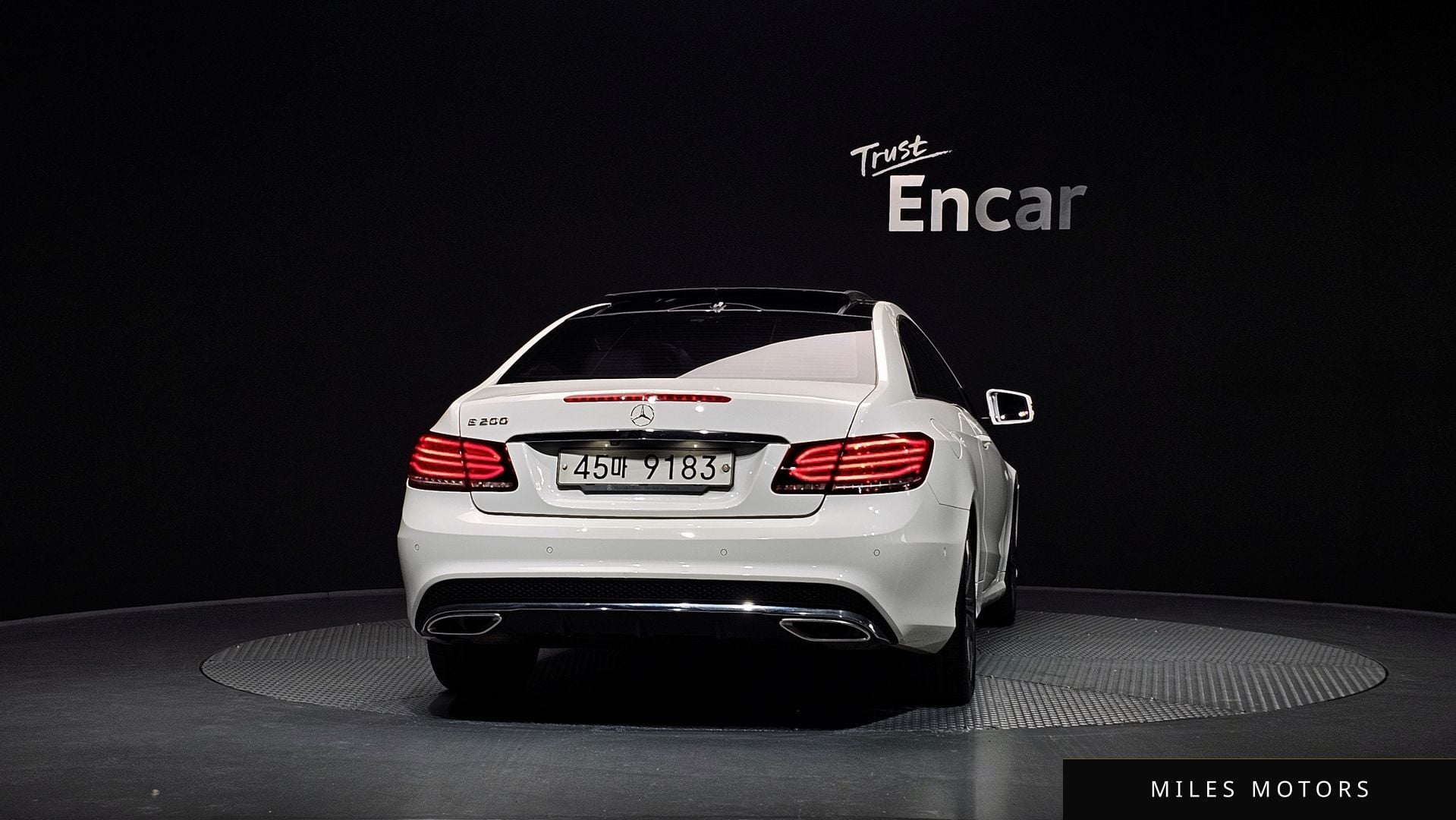 Mercedes-Benz E-Class W212 2017 — миниатюра 4