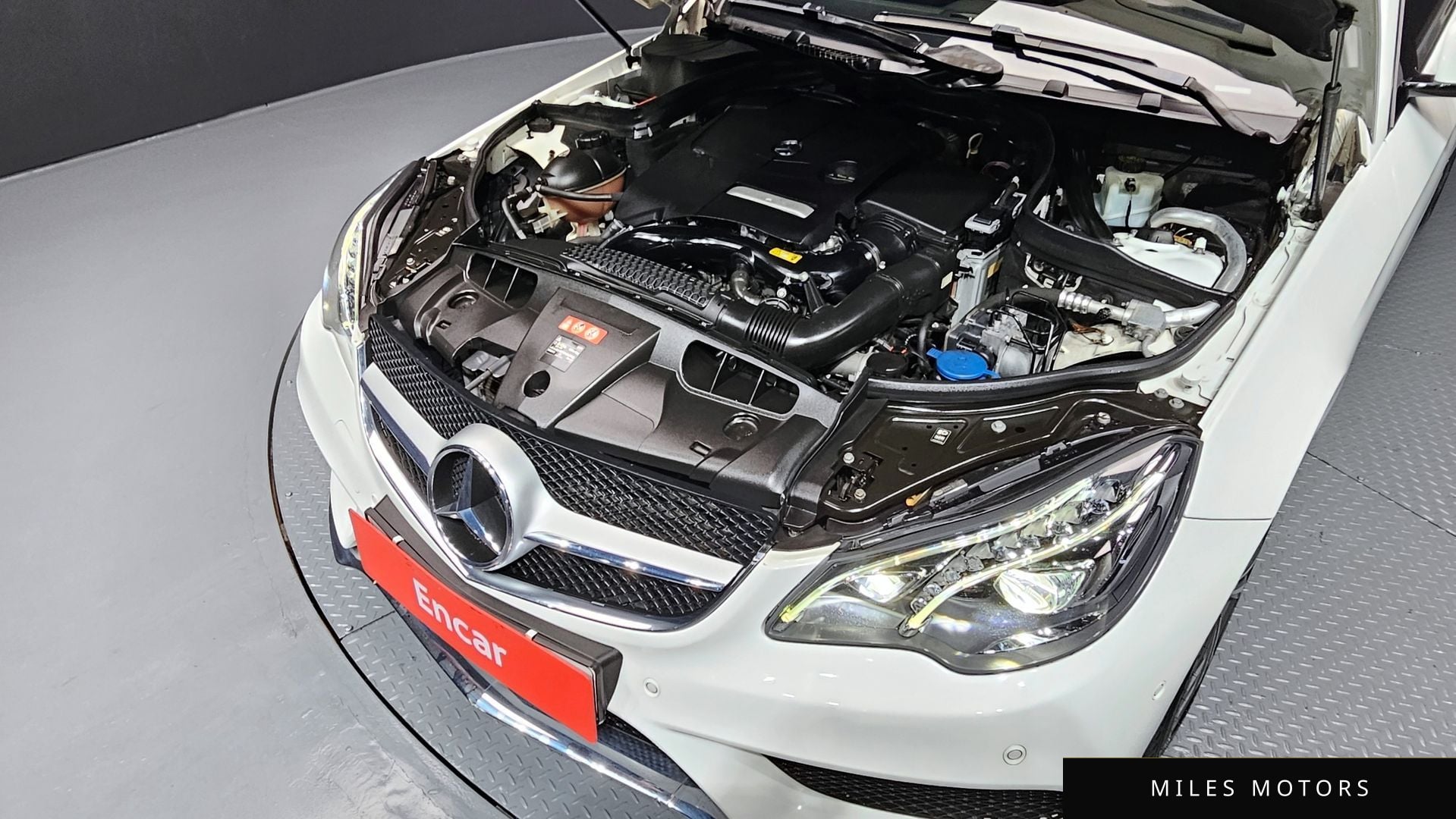 Mercedes-Benz E-Class W212 2017 — миниатюра 6