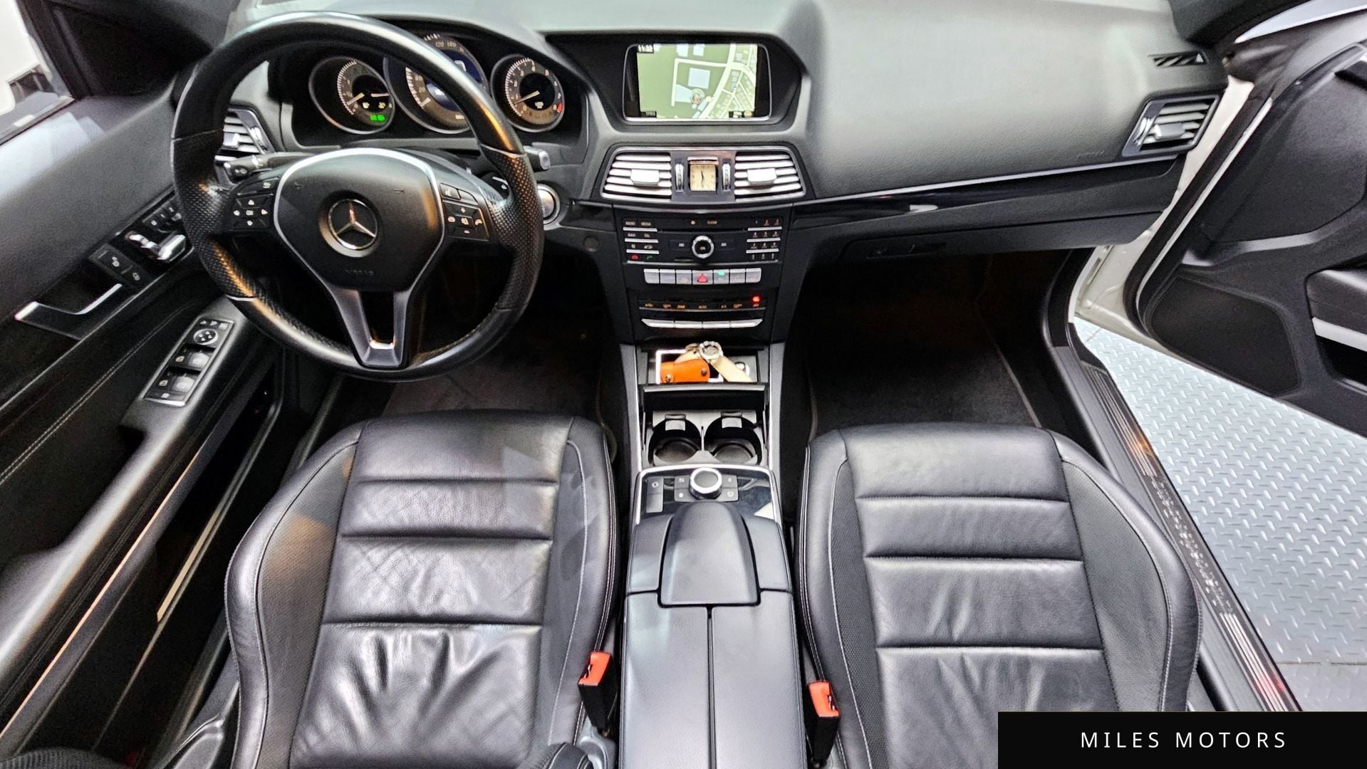 Mercedes-Benz E-Class W212 2017 — миниатюра 7