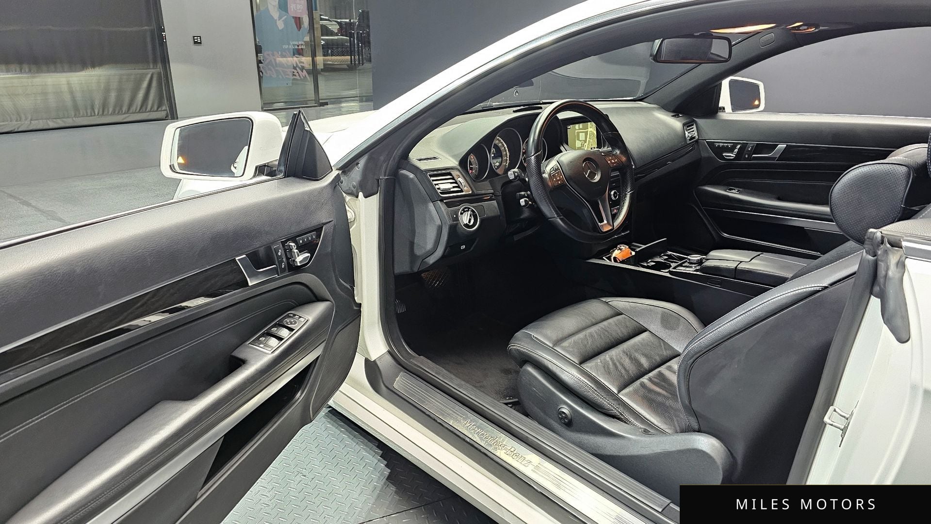 Mercedes-Benz E-Class W212 2017 — миниатюра 11