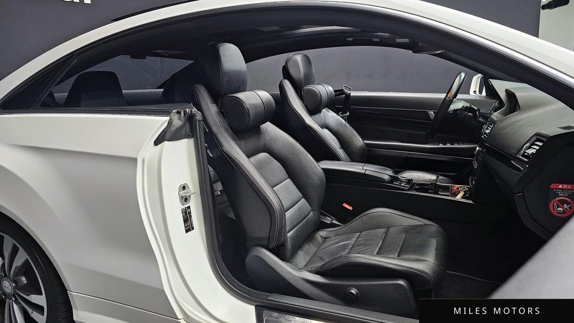 Mercedes-Benz E-Class W212 2017 — миниатюра 12