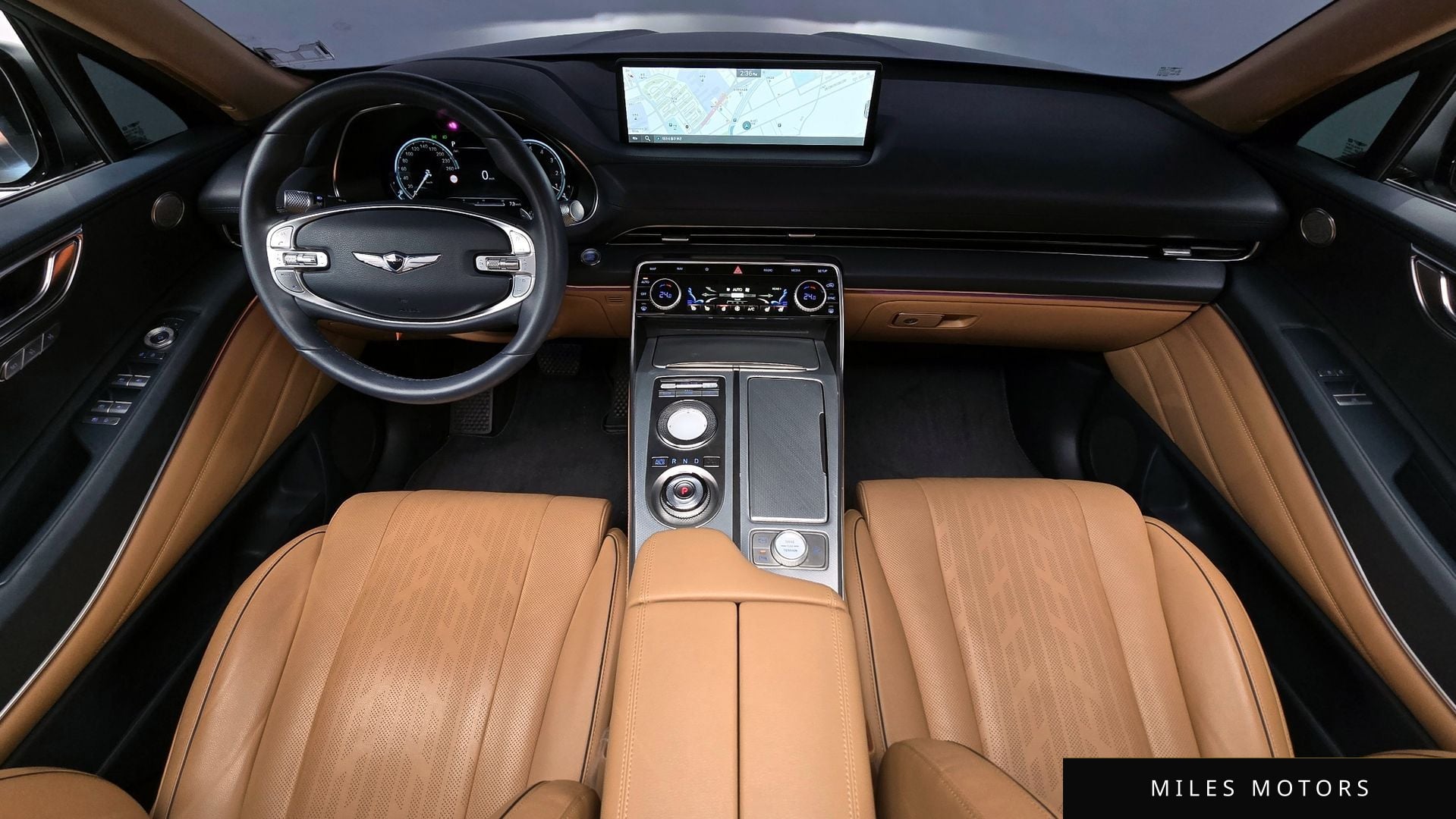 Genesis GV80 2022 — миниатюра 7