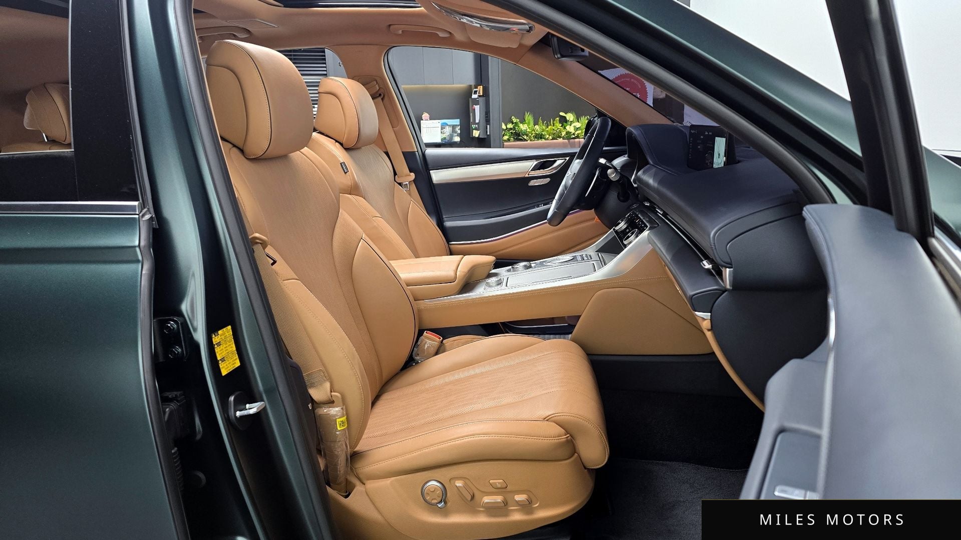 Genesis GV80 2022 — миниатюра 10