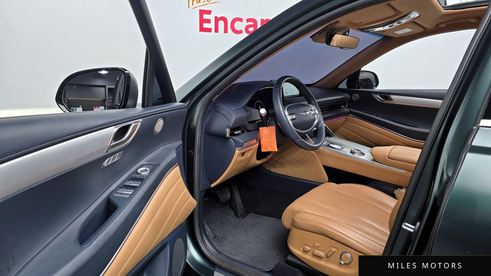 Genesis GV80 2022 — миниатюра 11