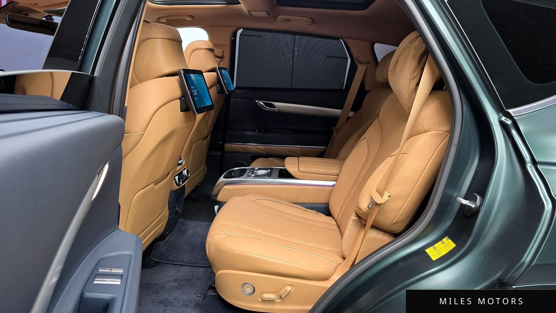 Genesis GV80 2022 — миниатюра 12