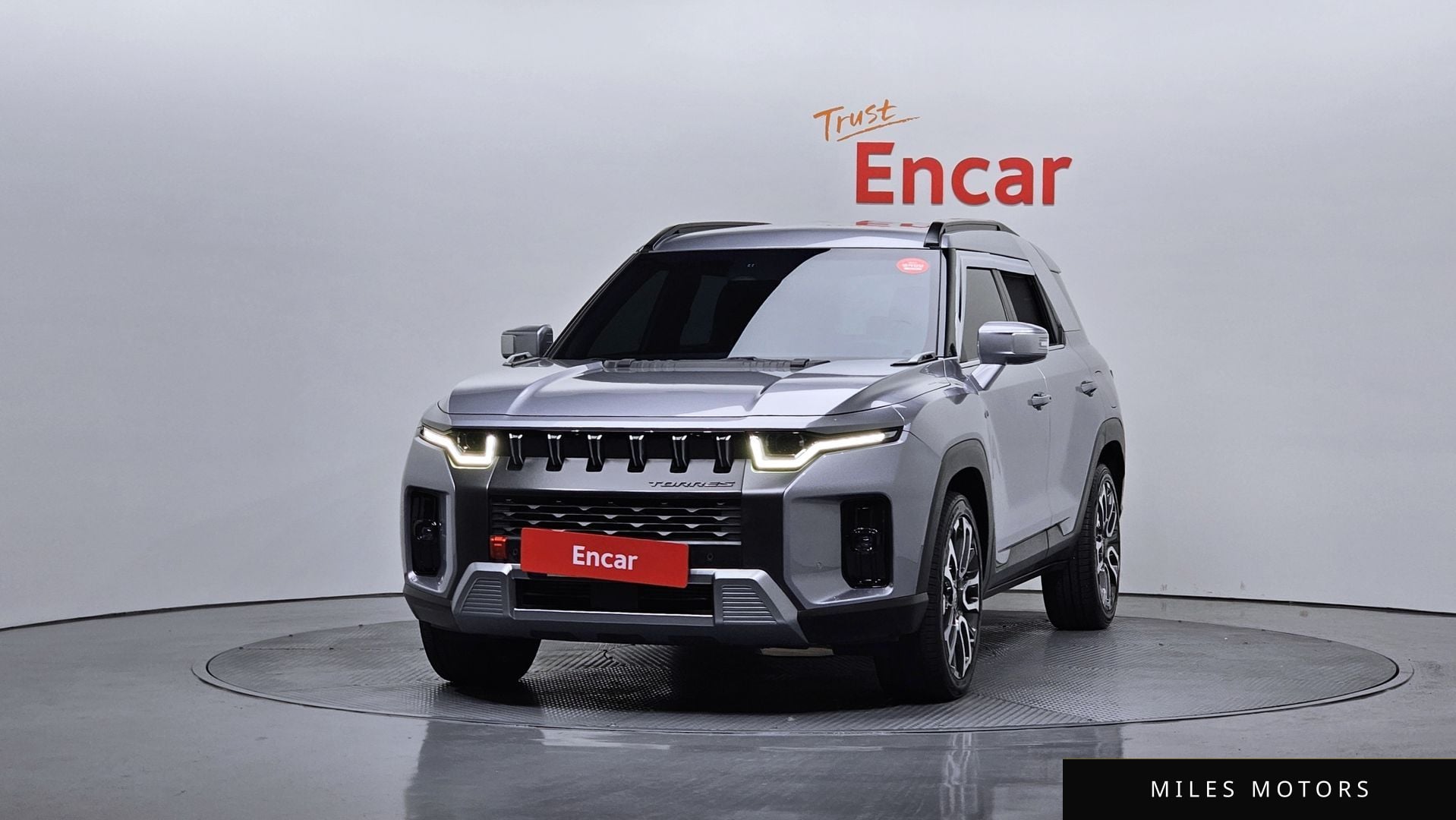 KG Mobility Torres 2023 — миниатюра 3