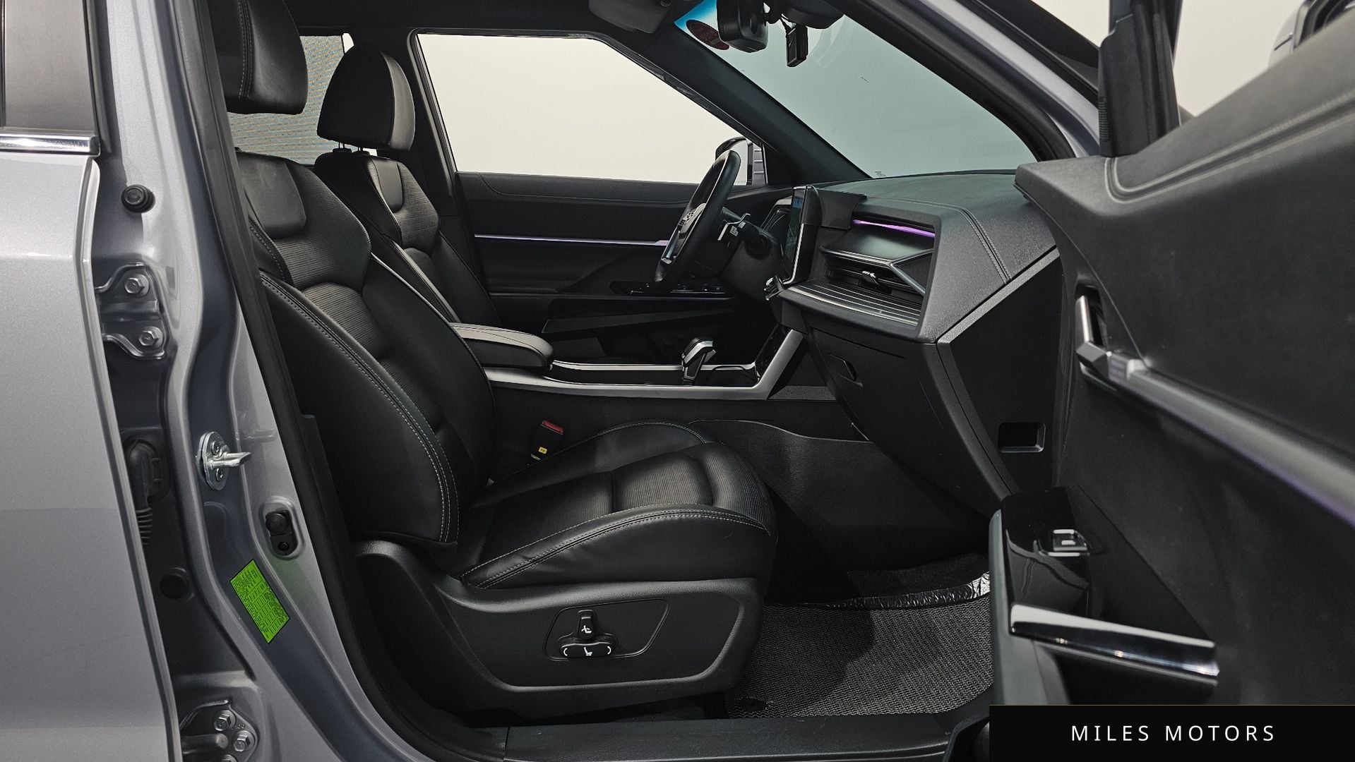 KG Mobility Torres 2023 — миниатюра 10