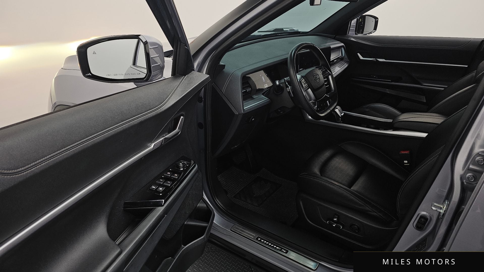 KG Mobility Torres 2023 — миниатюра 11