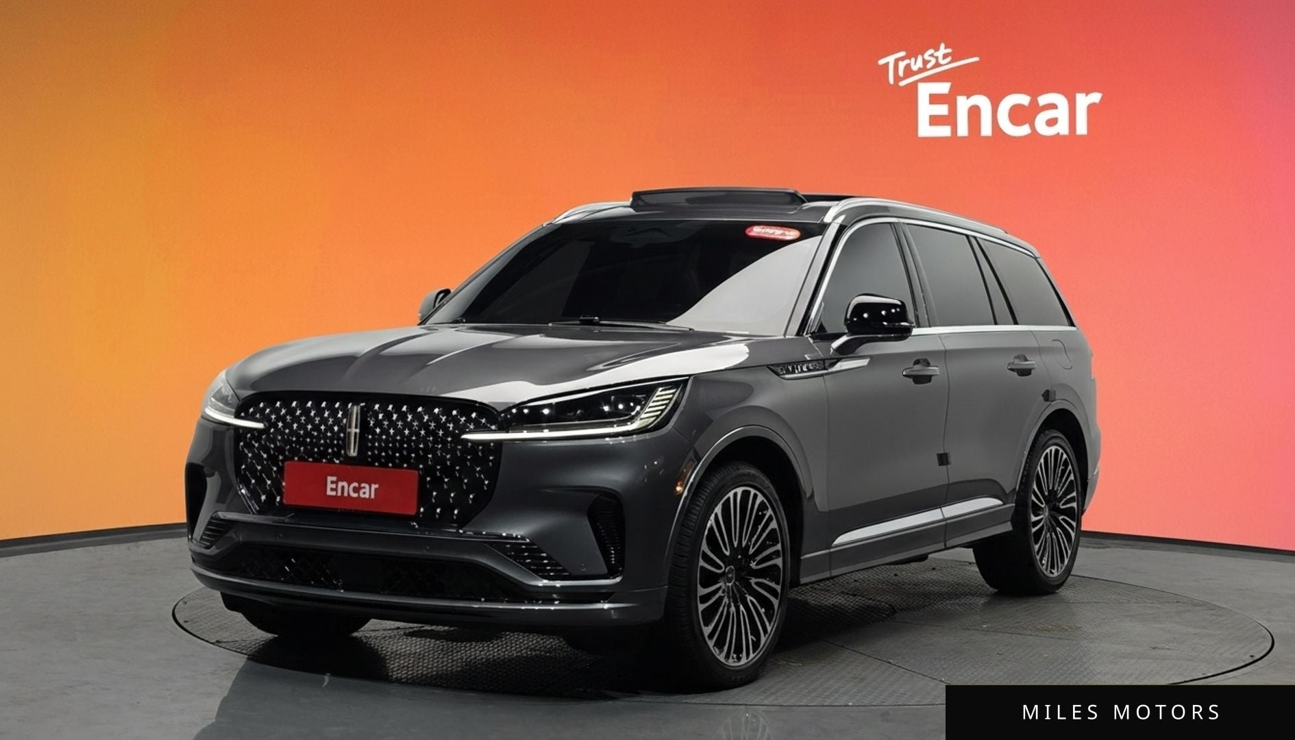 Lincoln Aviator 2025 — миниатюра 10