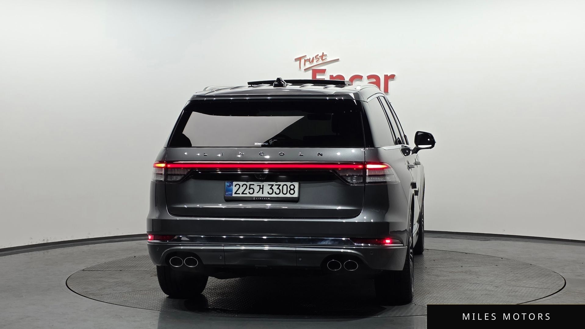 Lincoln Aviator 2025 — миниатюра 3