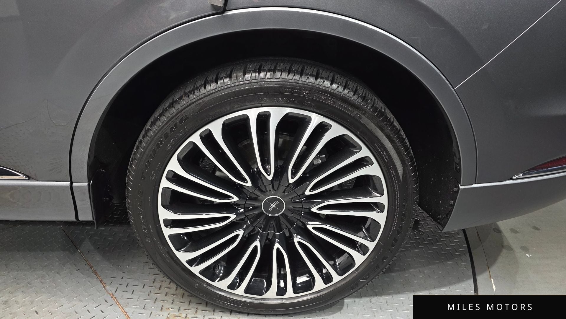 Lincoln Aviator 2025 — миниатюра 4