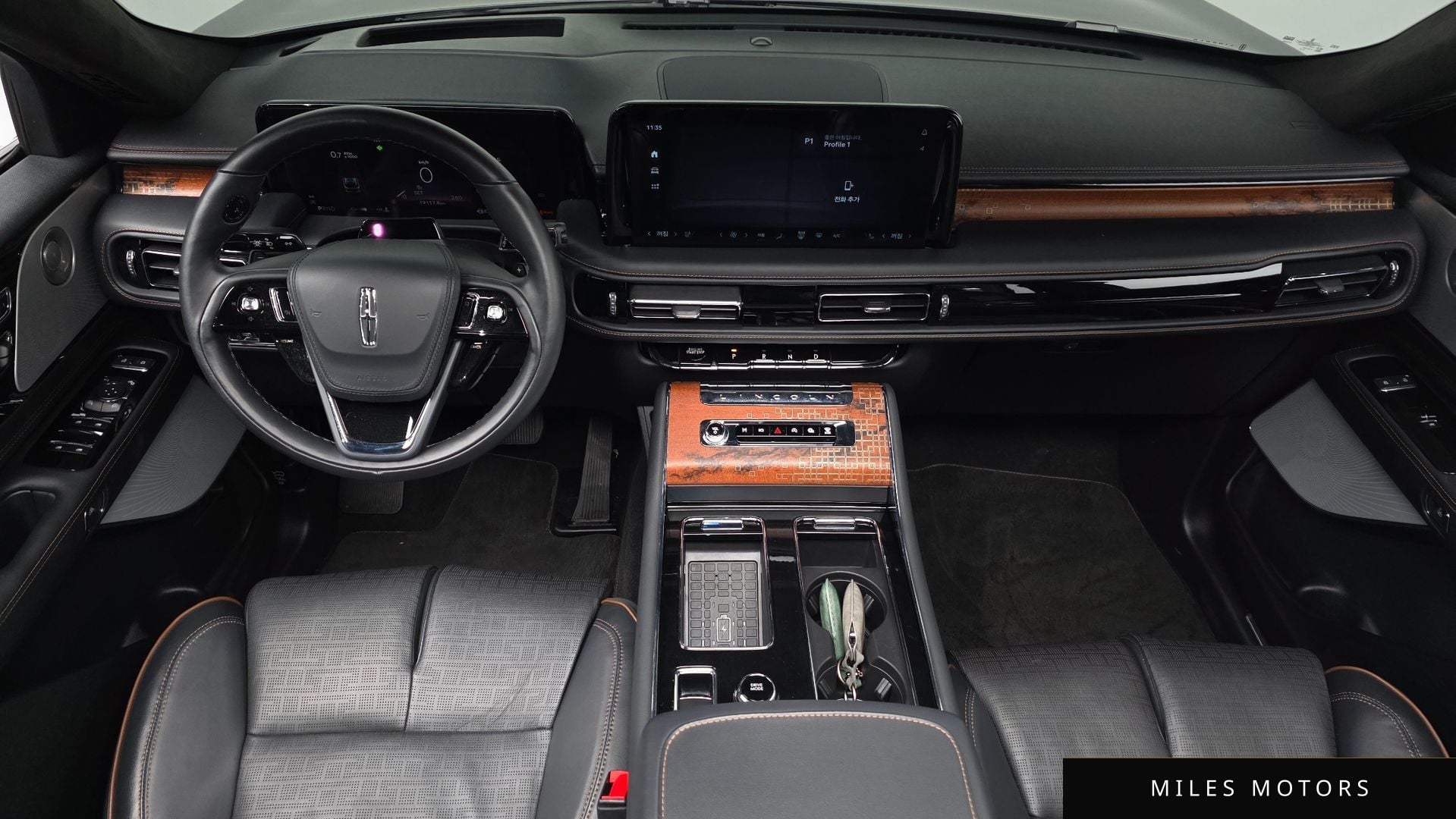 Lincoln Aviator 2025 — миниатюра 6