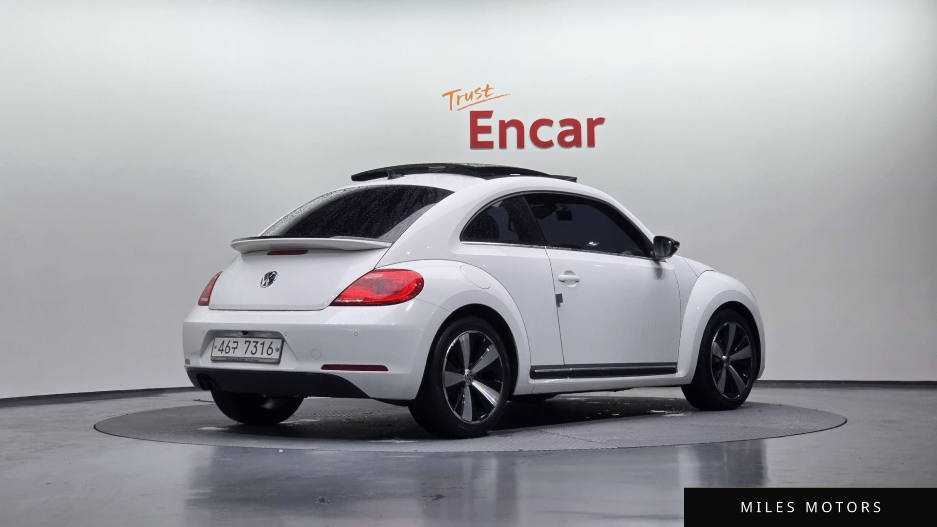 Volkswagen Beetle 2014 — миниатюра 2