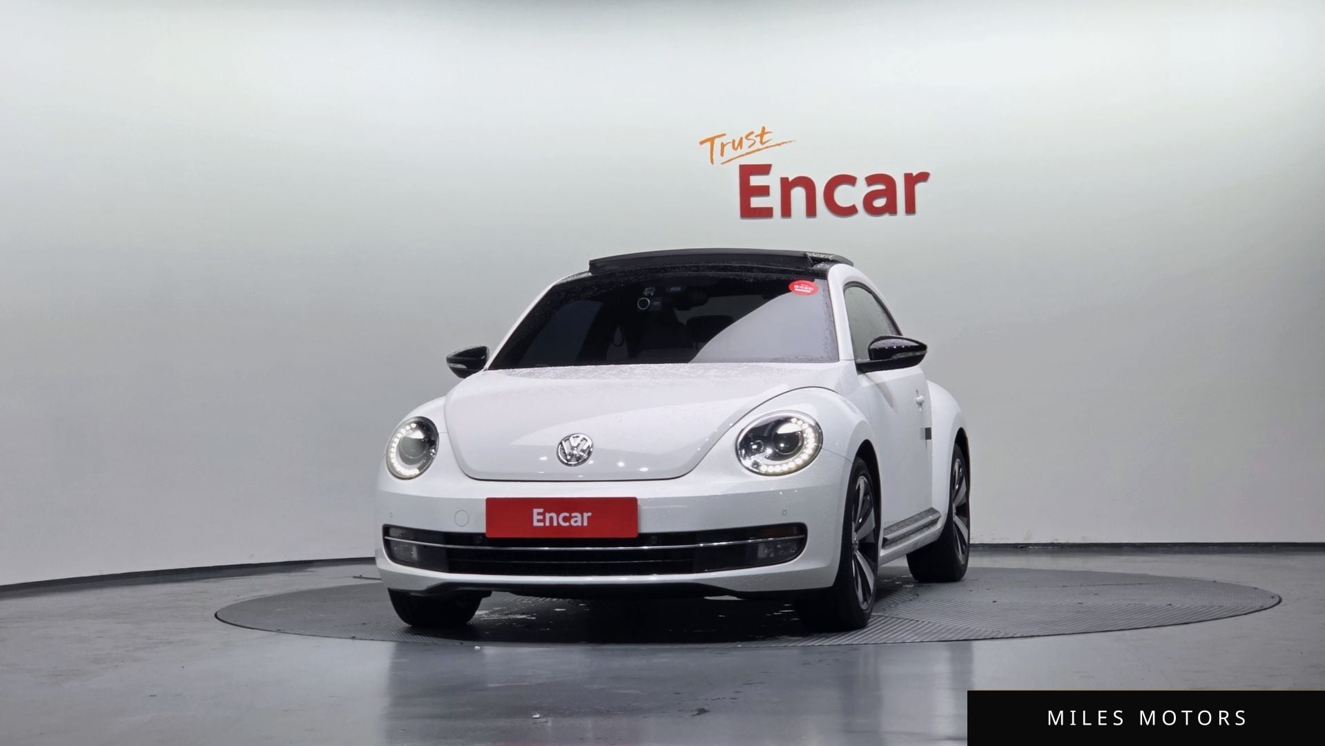 Volkswagen Beetle 2014 — миниатюра 3