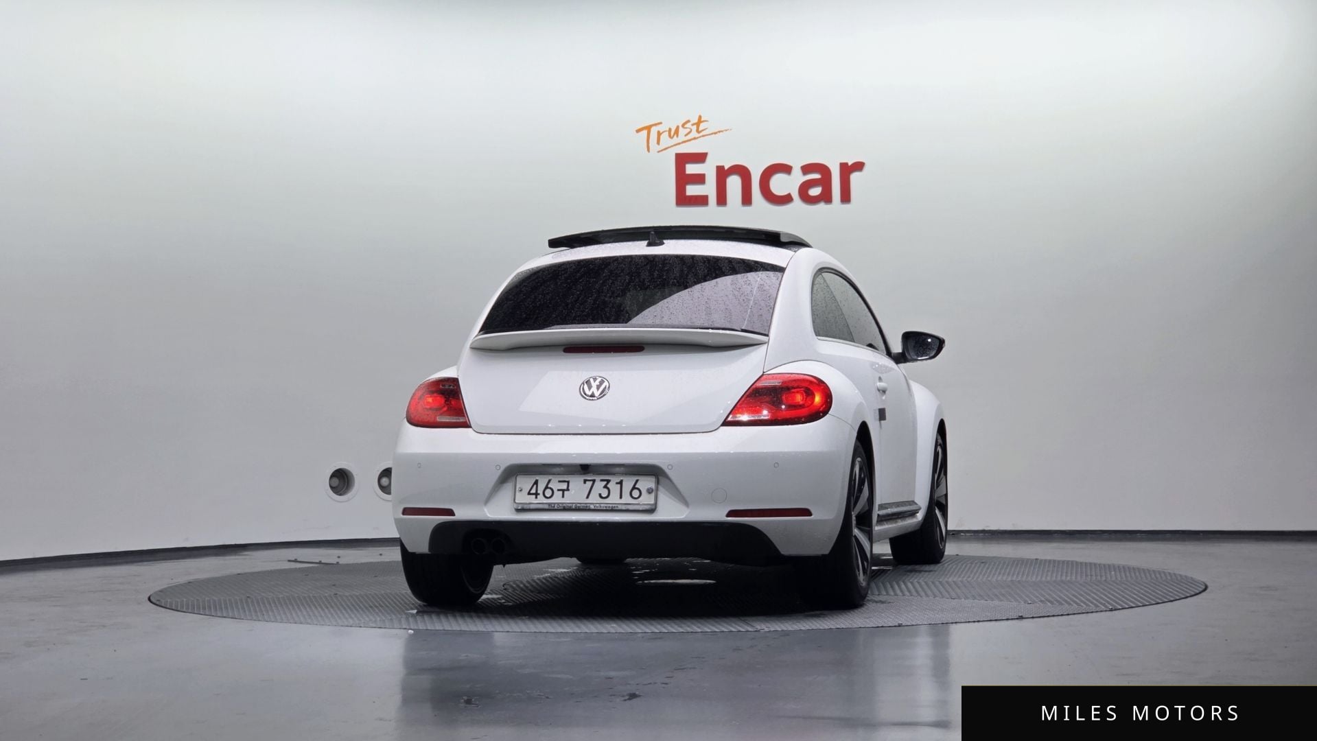 Volkswagen Beetle 2014 — миниатюра 4