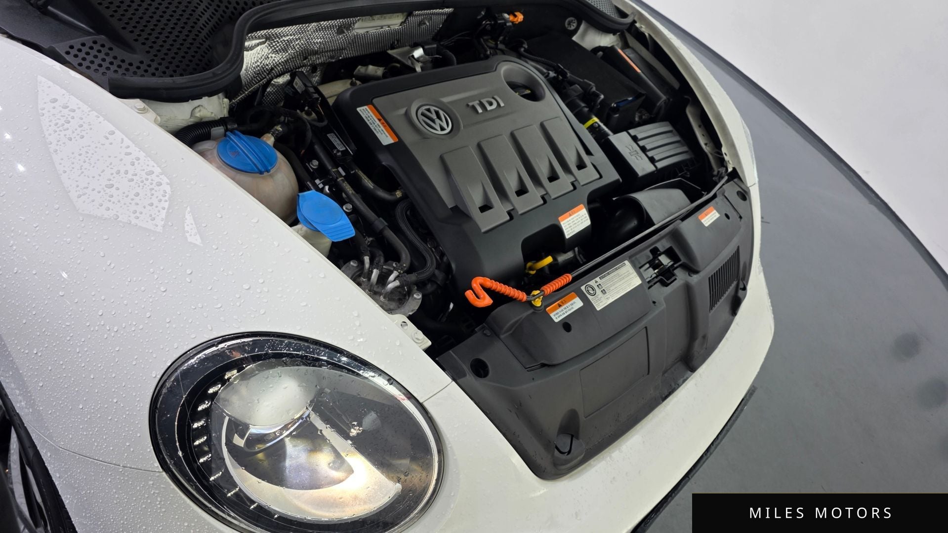 Volkswagen Beetle 2014 — миниатюра 6