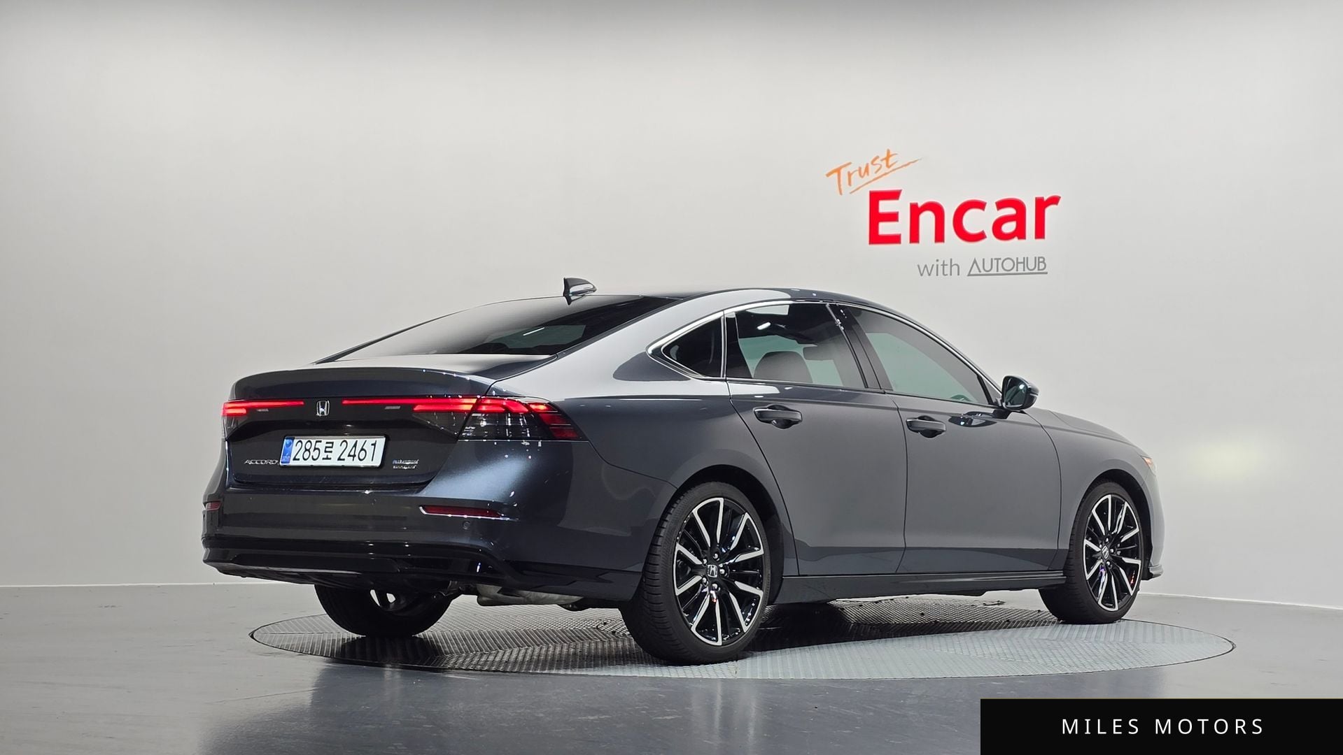 Honda 어코드 2025 — миниатюра 2