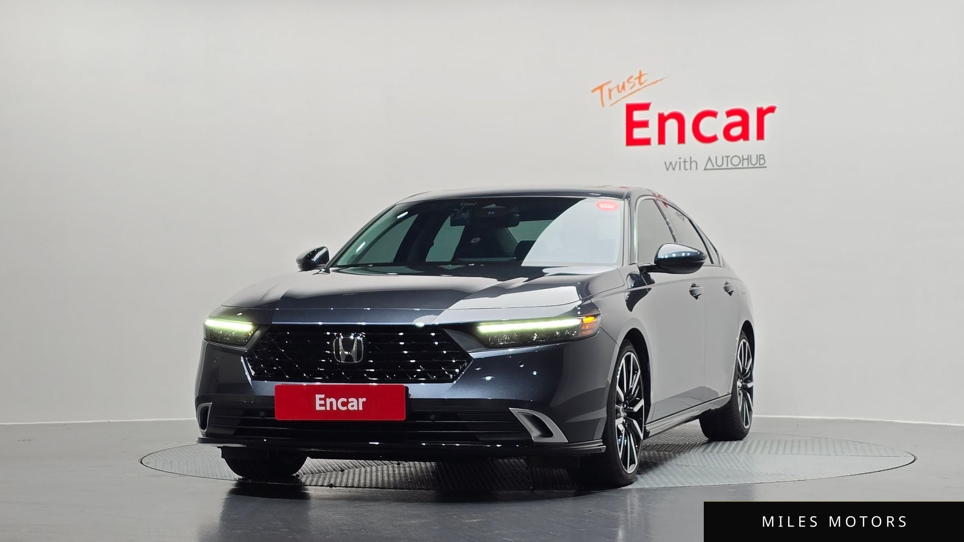 Honda 어코드 2025 — миниатюра 3