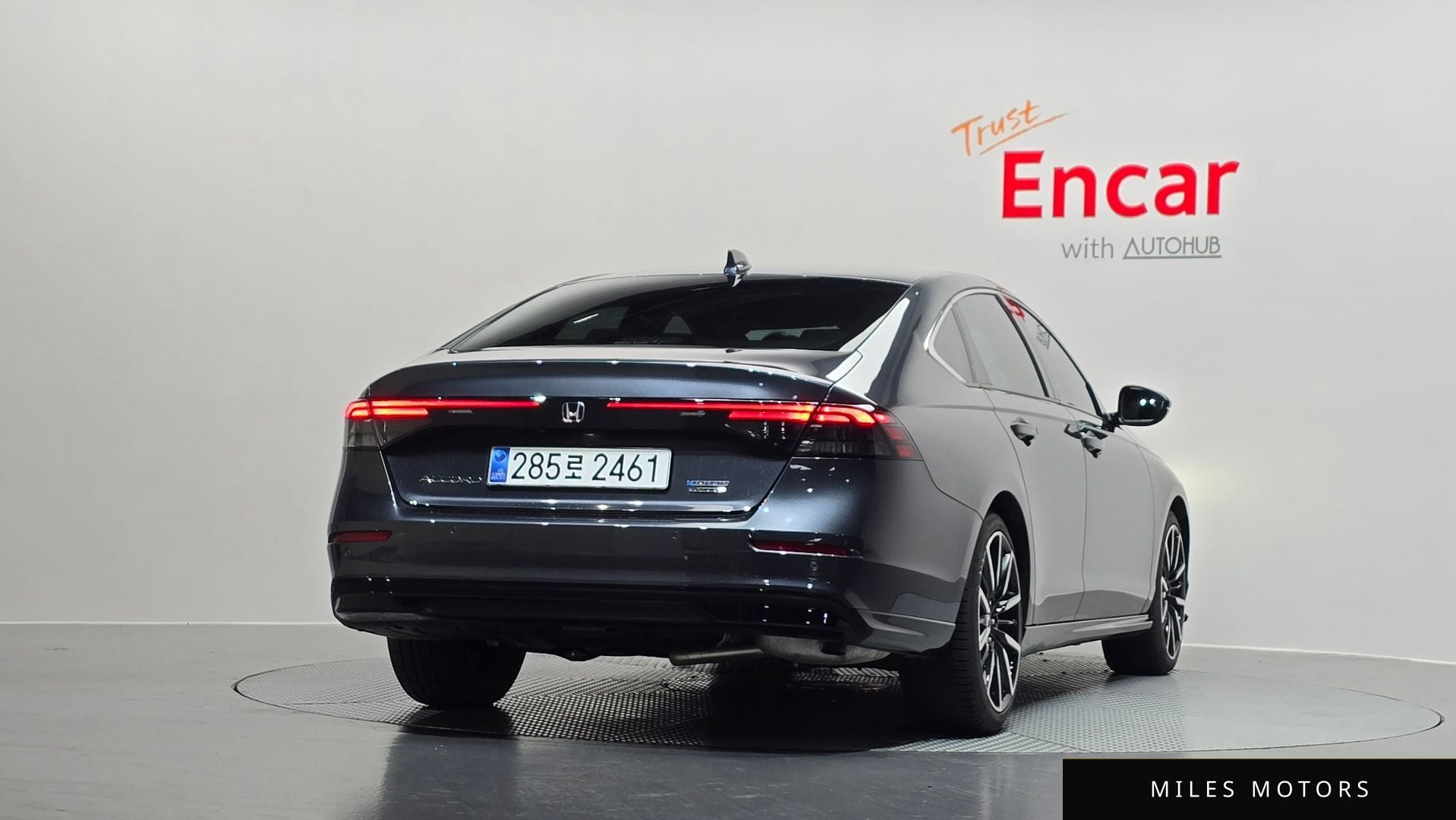 Honda 어코드 2025 — миниатюра 4