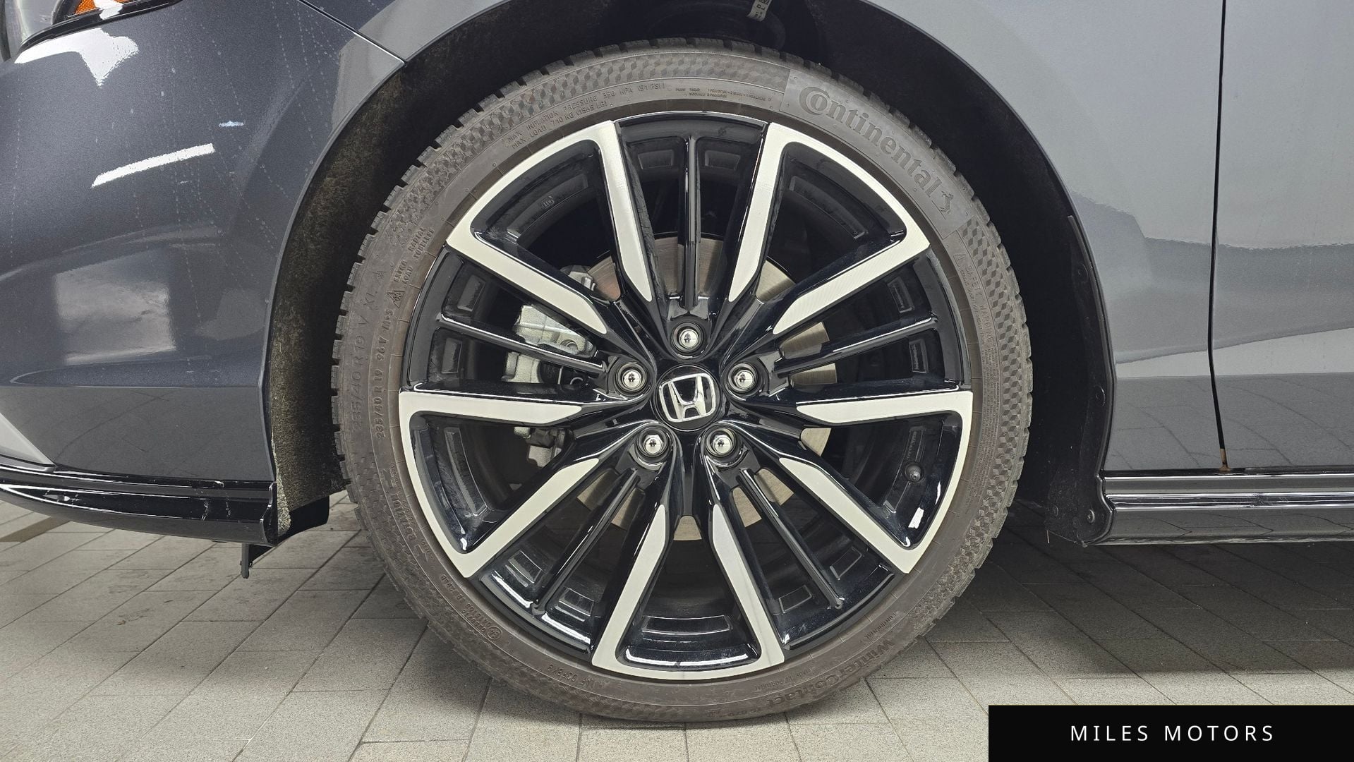 Honda 어코드 2025 — миниатюра 5